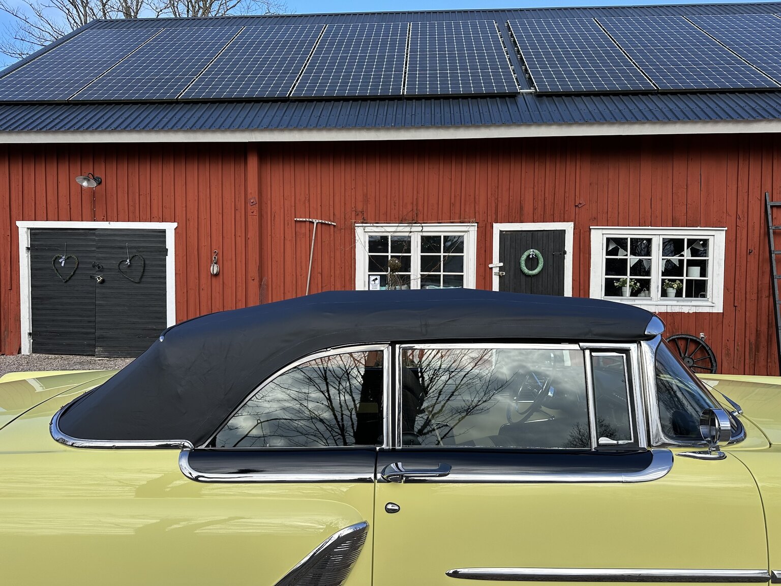 Aussenfoto 1955 Mercury Montclair