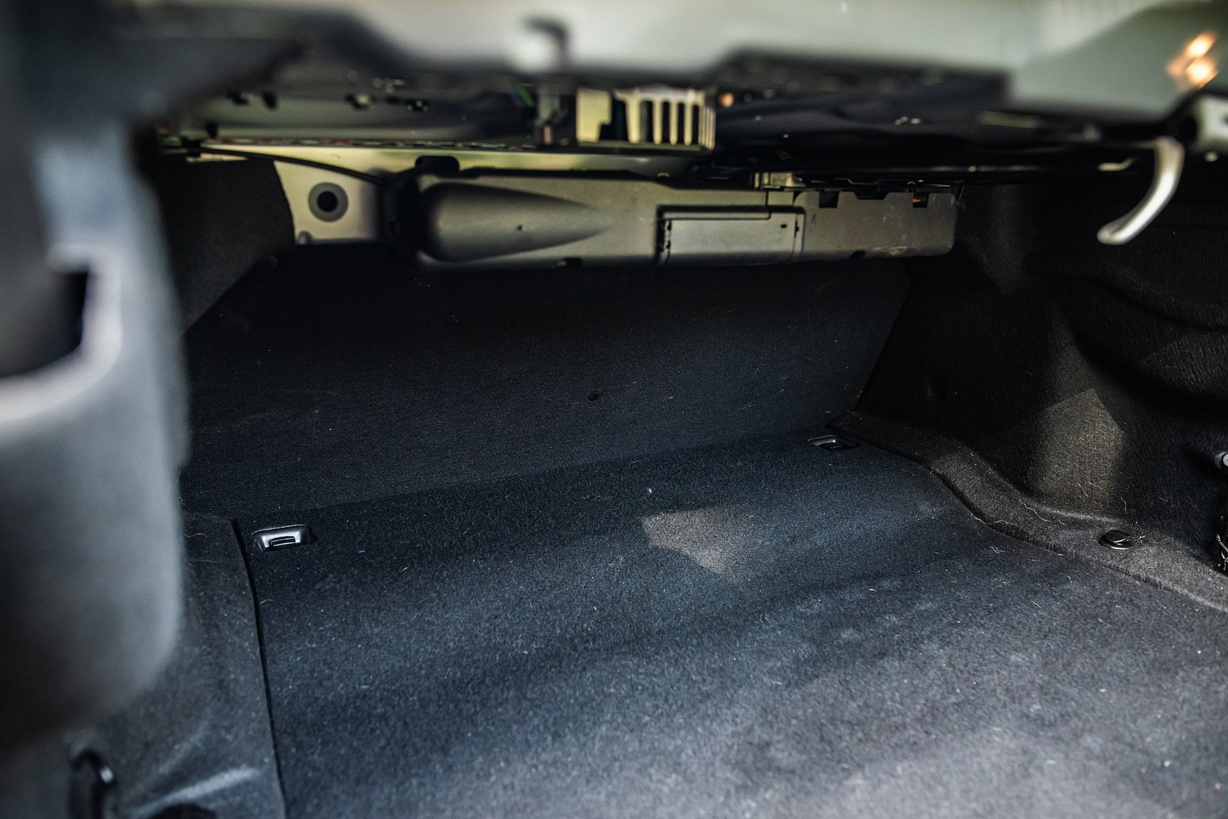 Interior image of 2011 Mercedes-Benz CLS 500