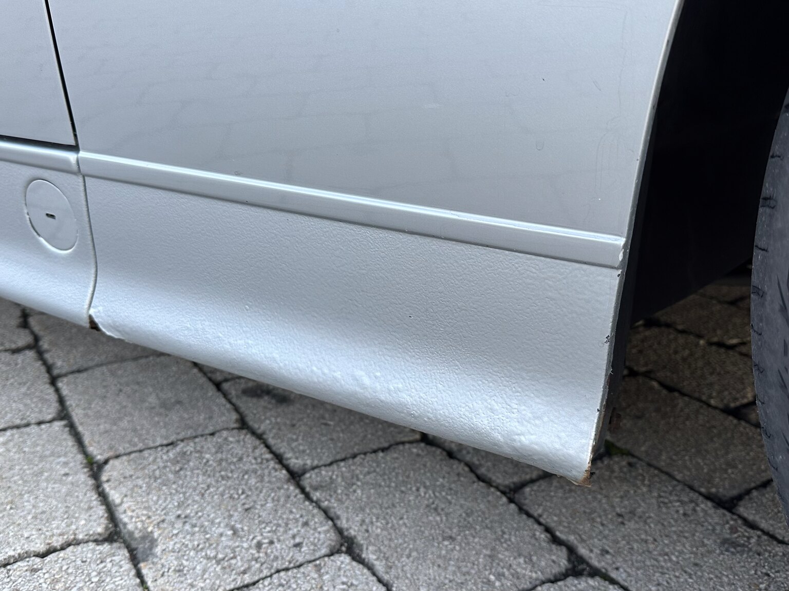 Aussenfoto 1993 BMW 325i Convertible