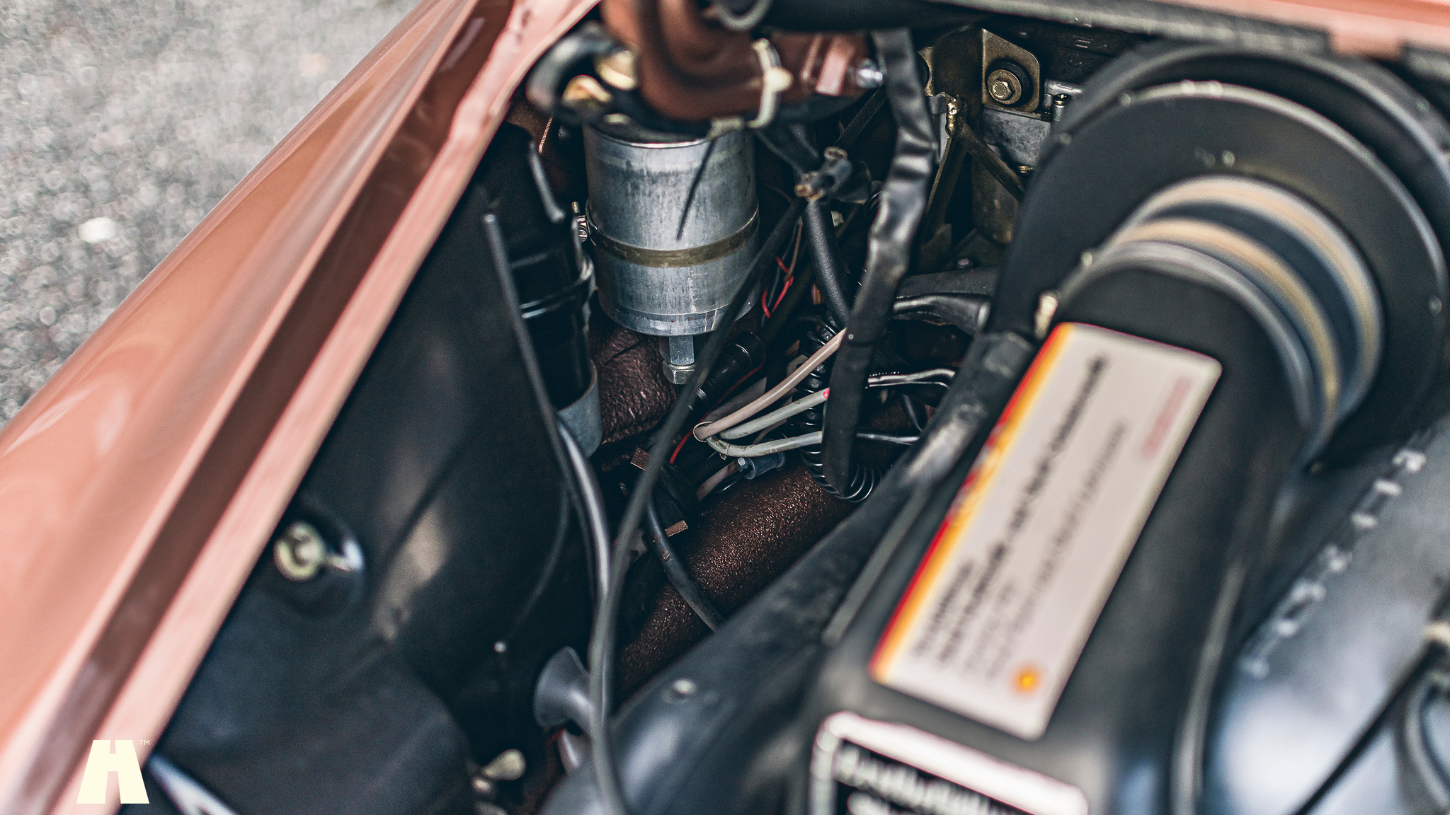 Image of 1989 Porsche 911 Carrera 3.2 Targa mechanics (9)