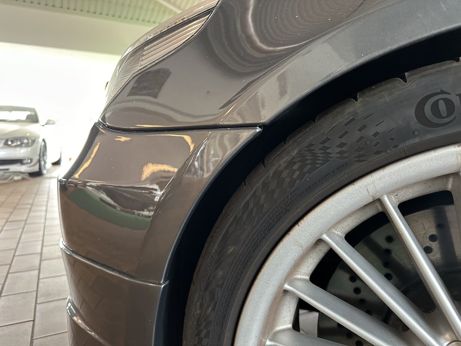 Aussenfoto 2006 ALPINA B5 Touring