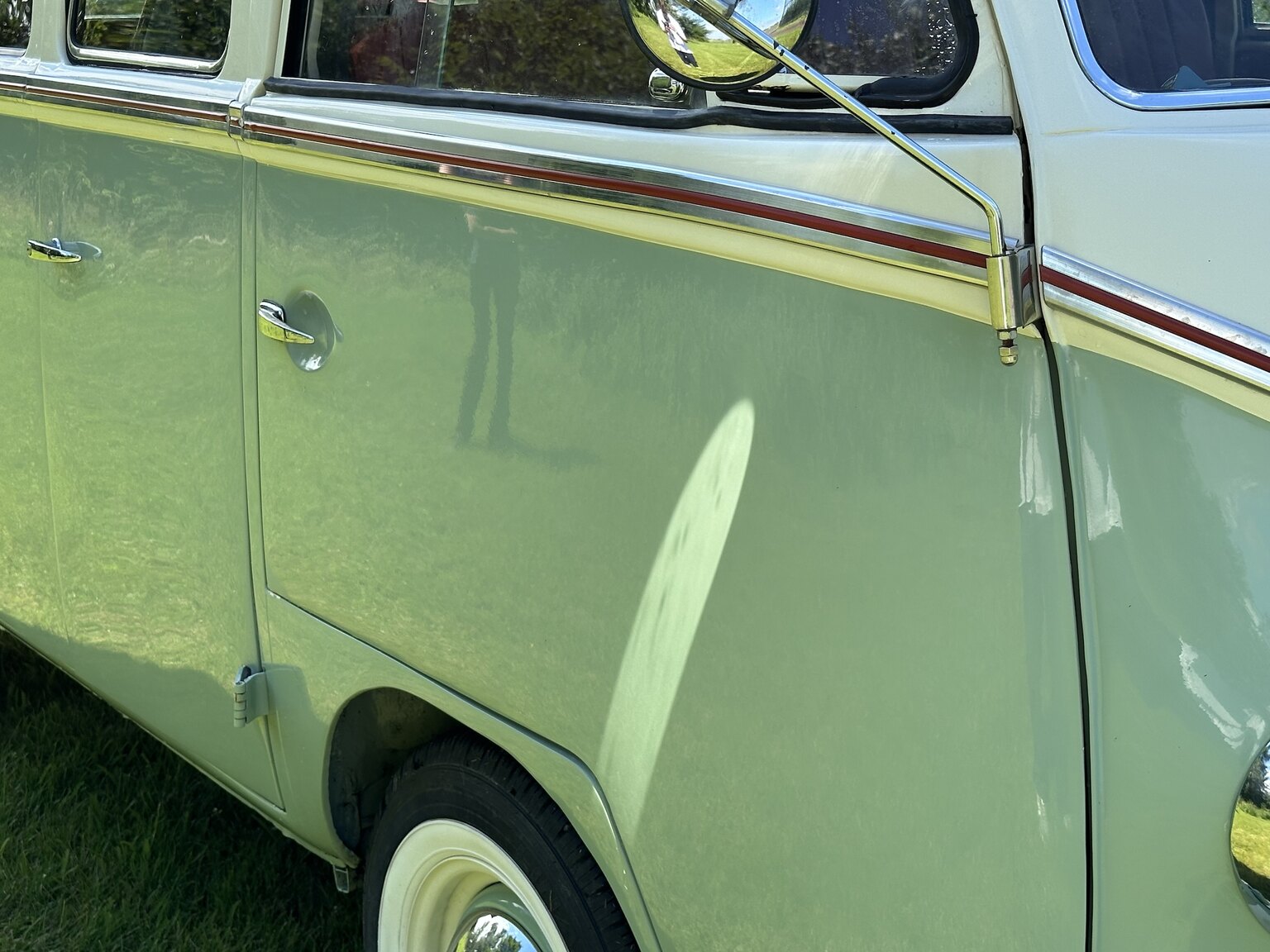 Aussenfoto 1969 Volkswagen T1 (76)