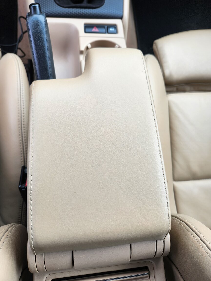 Interiörbild 2002  BMW 330Ci 