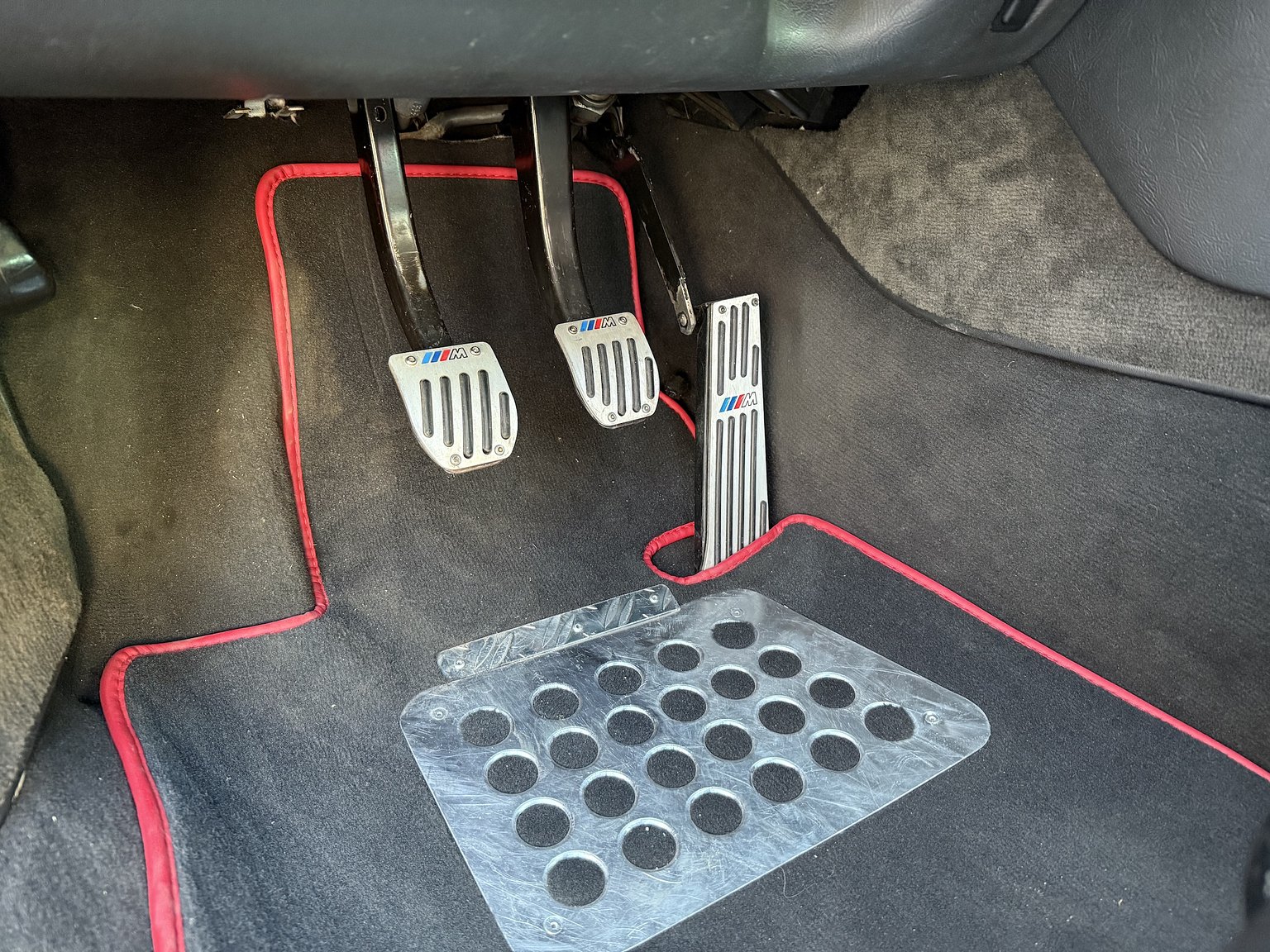 Interiörbild 1984 BMW 635CSi