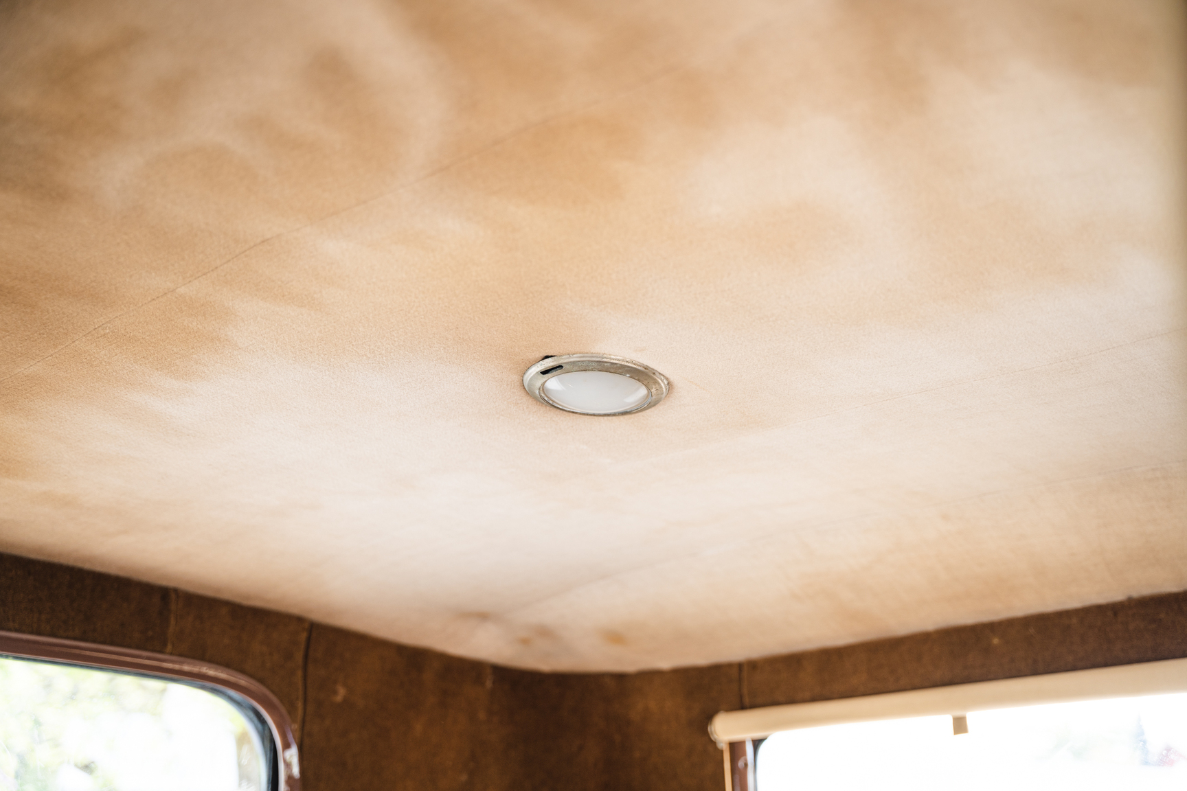 Interiörbild 1931 Ford A Luxe Sedan (29)