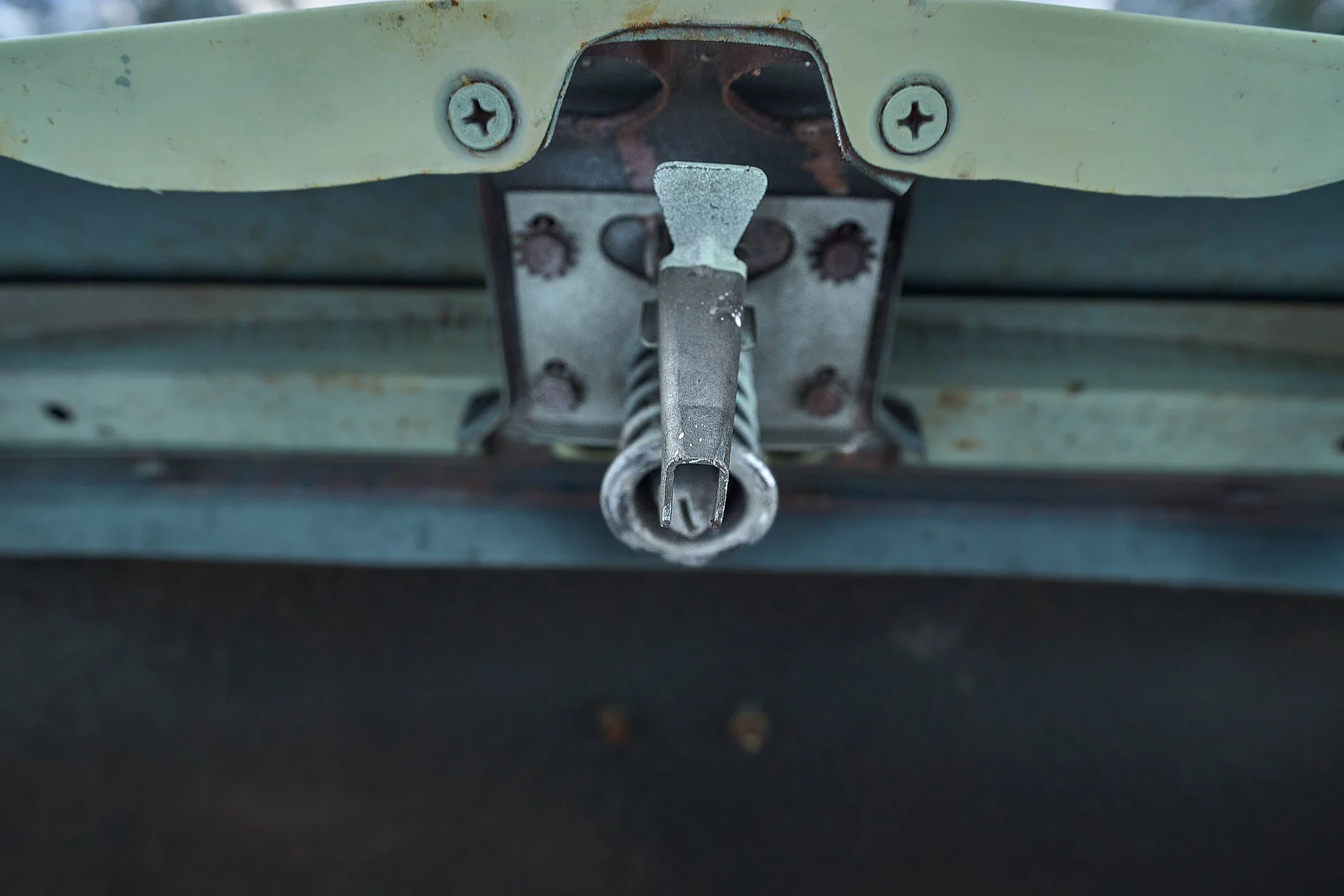 1957 Dodge Royal (14), Mekanik