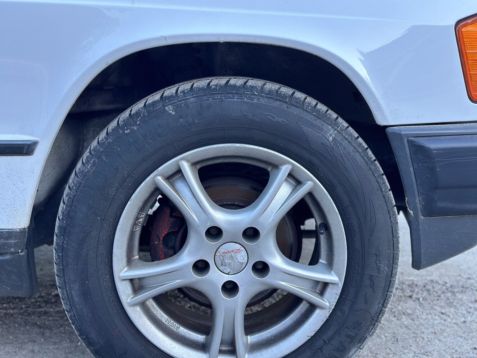 Aussenfoto 1988 Mercedes-Benz 190 E 2.3 (25)