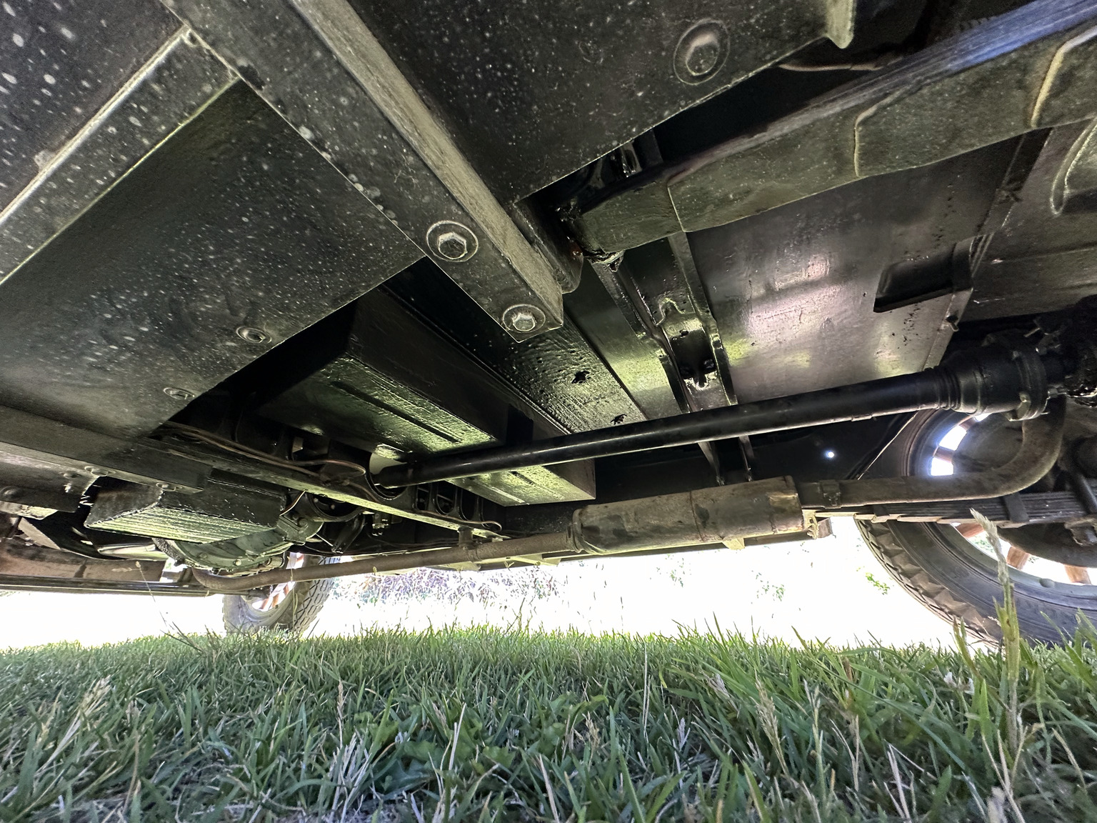 Image of 1929 Dodge Brother Six mechanics