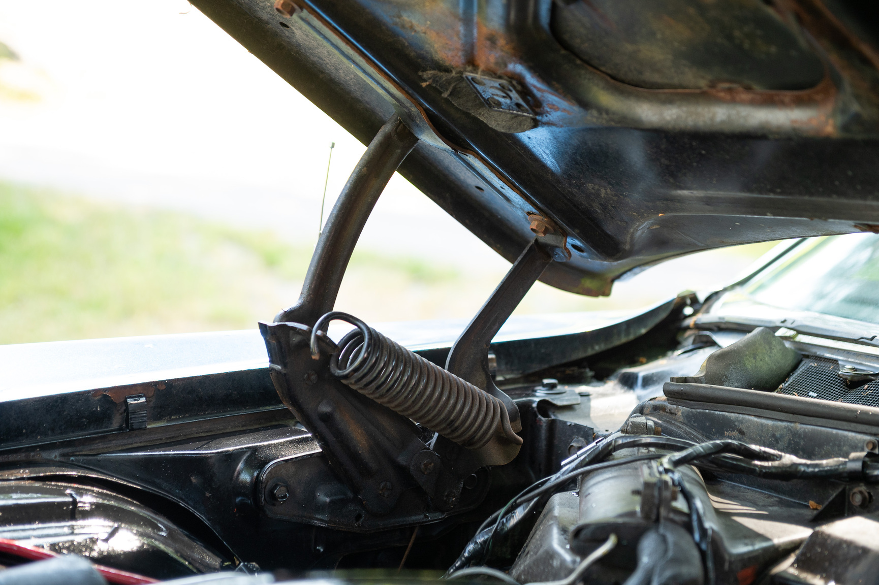 Image of 1968 Oldsmobile Toronado (1) mechanics
