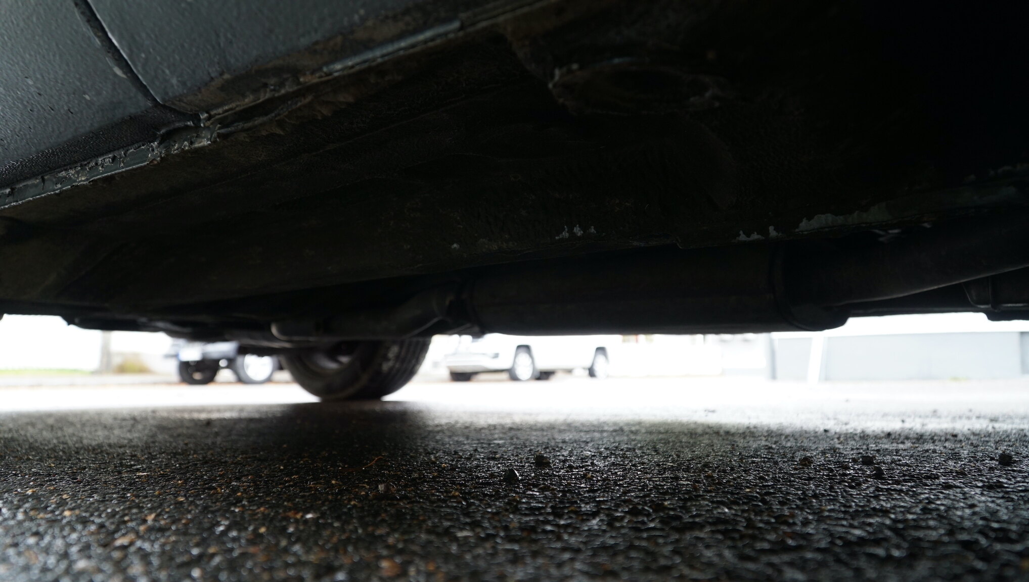 Image of 1983 Porsche 928S (23) mechanics