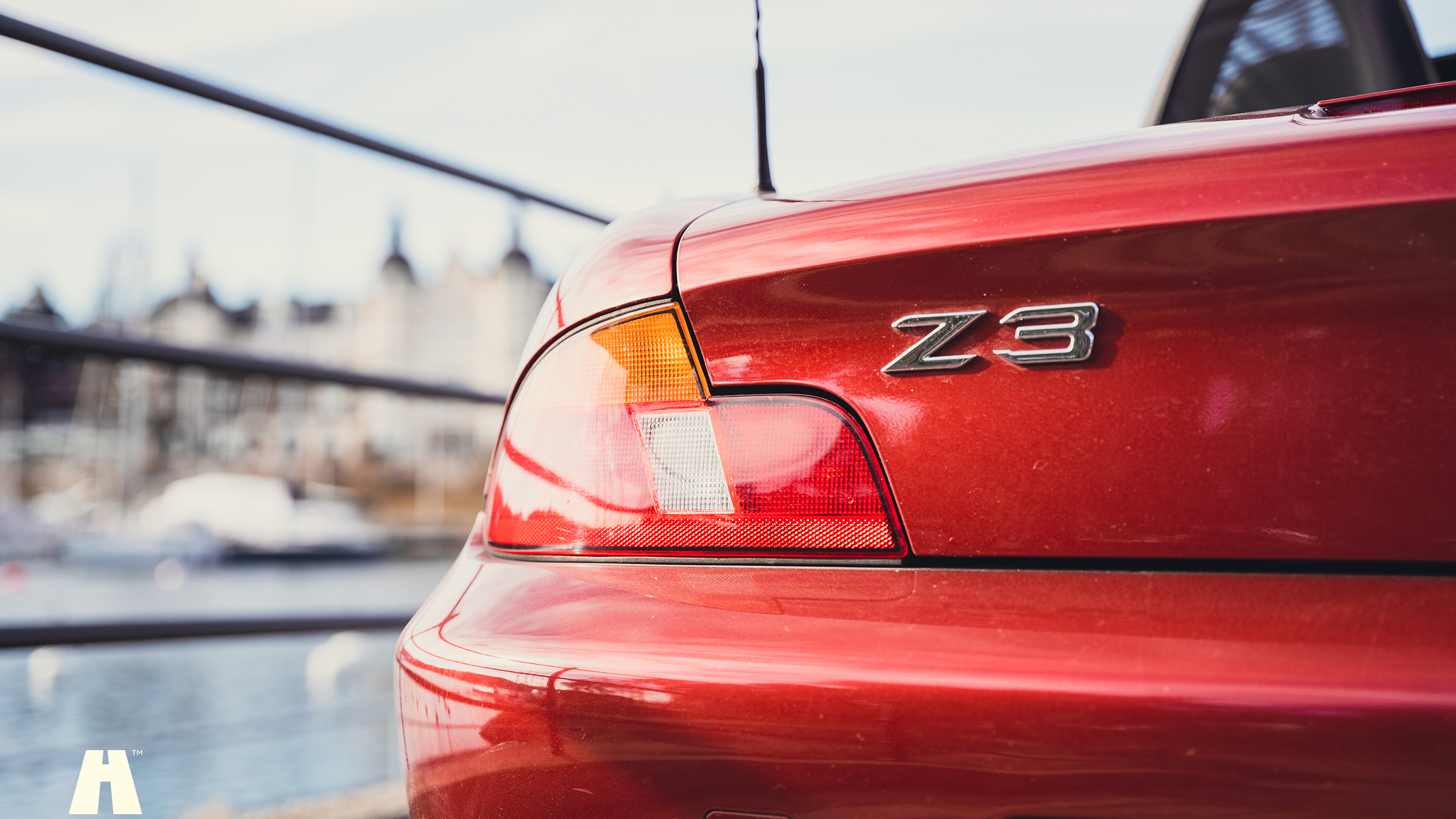 Aussenfoto 2000 BMW Z3