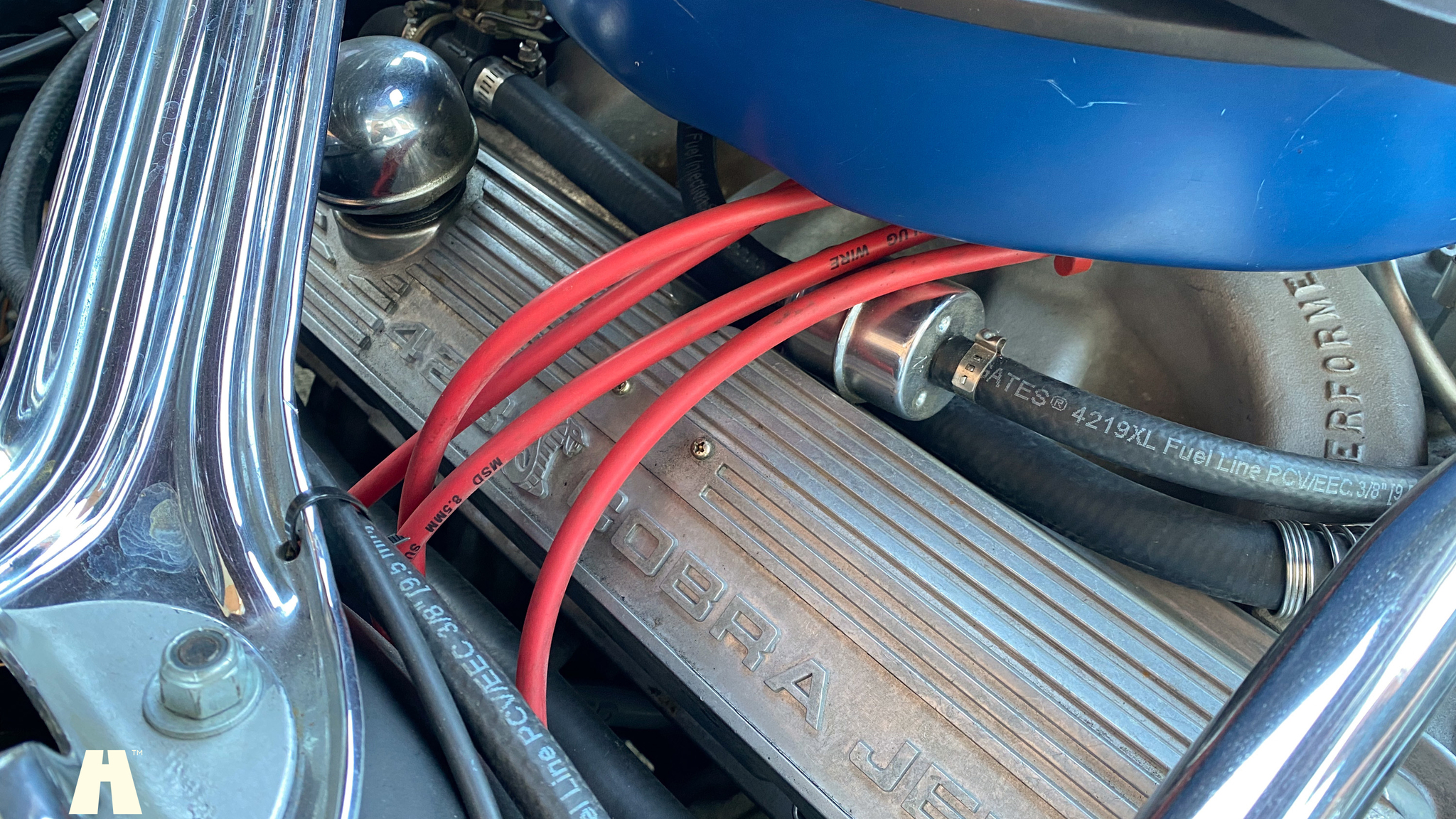 Image of 1969 Ford Mustang Mach 1 (3) mechanics