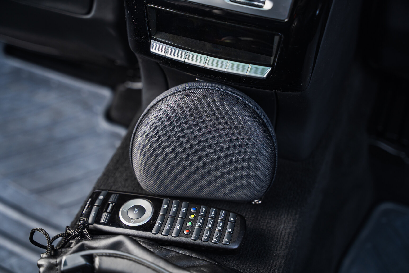 Interiörbild 2011 Mercedes-Benz S600