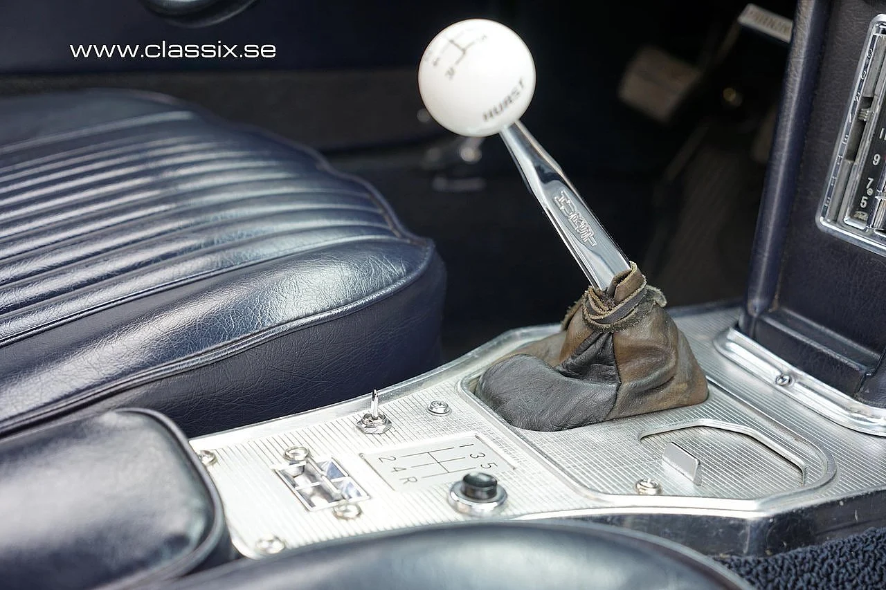 Bild på 1963 Chevrolet Corvette (4)