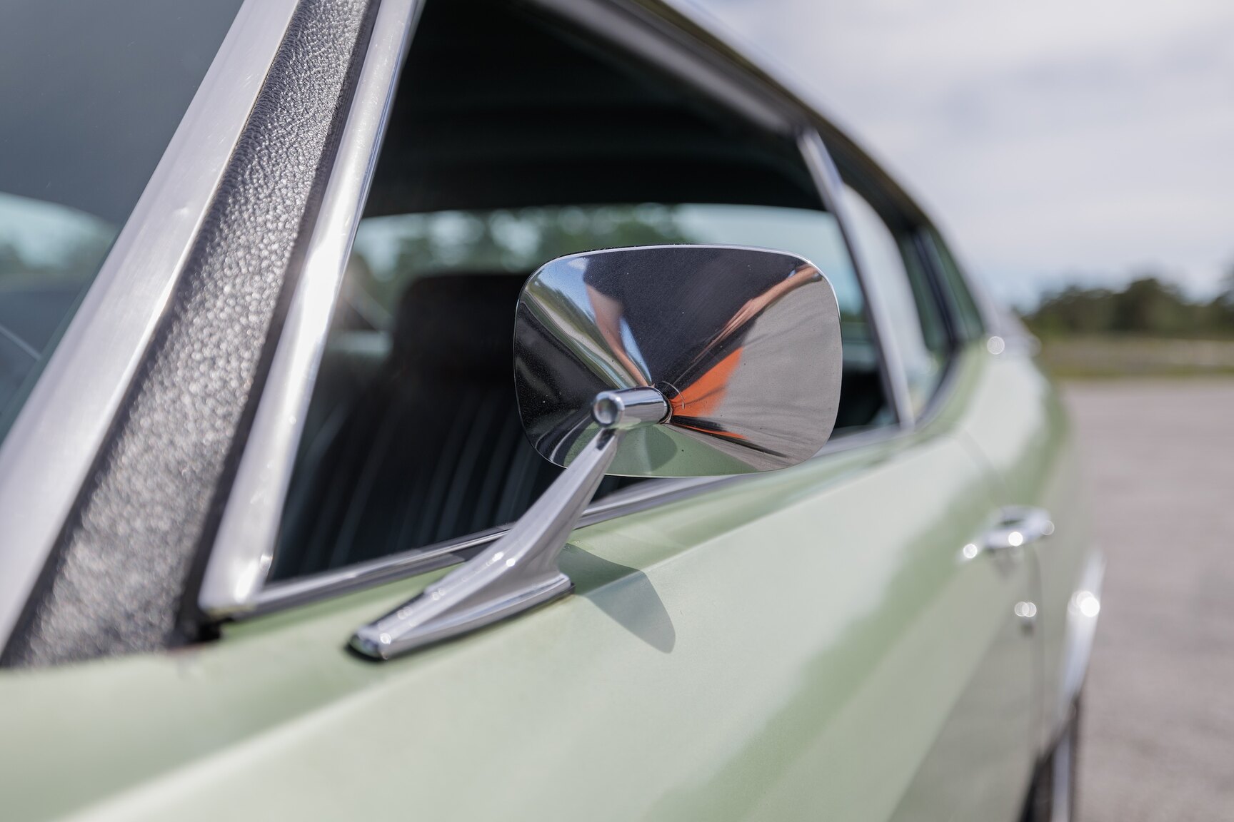 Aussenfoto 1970 Chevrolet Chevelle SS