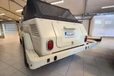 Aussenfoto 1973 Volkswagen Type 181 (8)