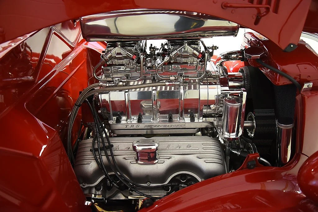 Bild på 1936 Ford Model 68 (16)