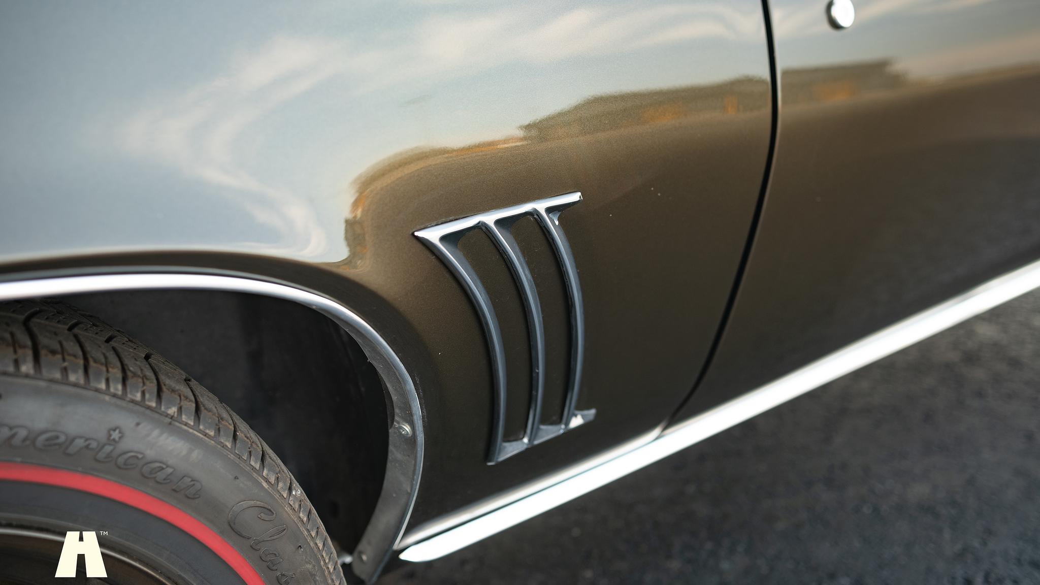 Exteriörbild på 1969 Chevrolet Camaro 69 Pro touring  