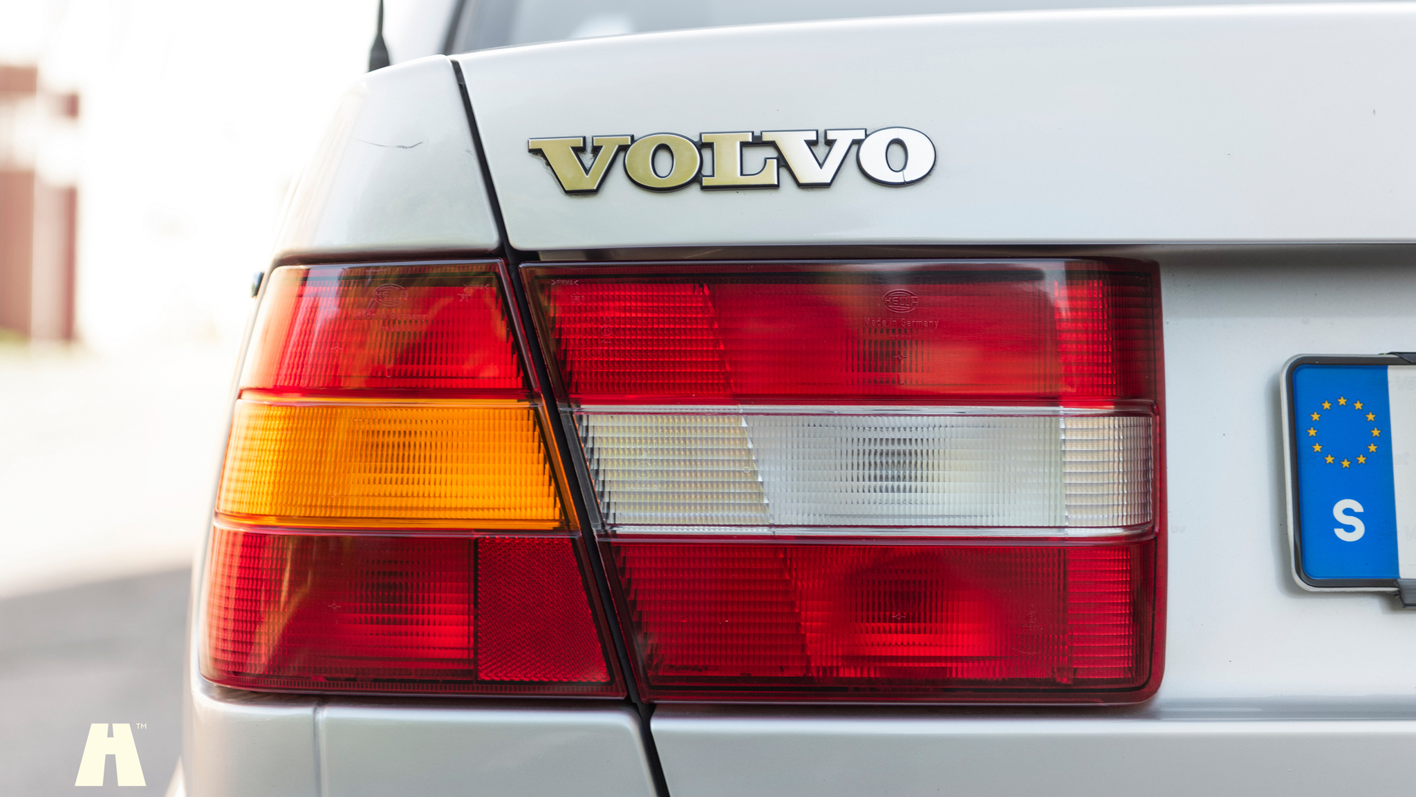 Exteriörbild på 1991 Volvo 960 Executive