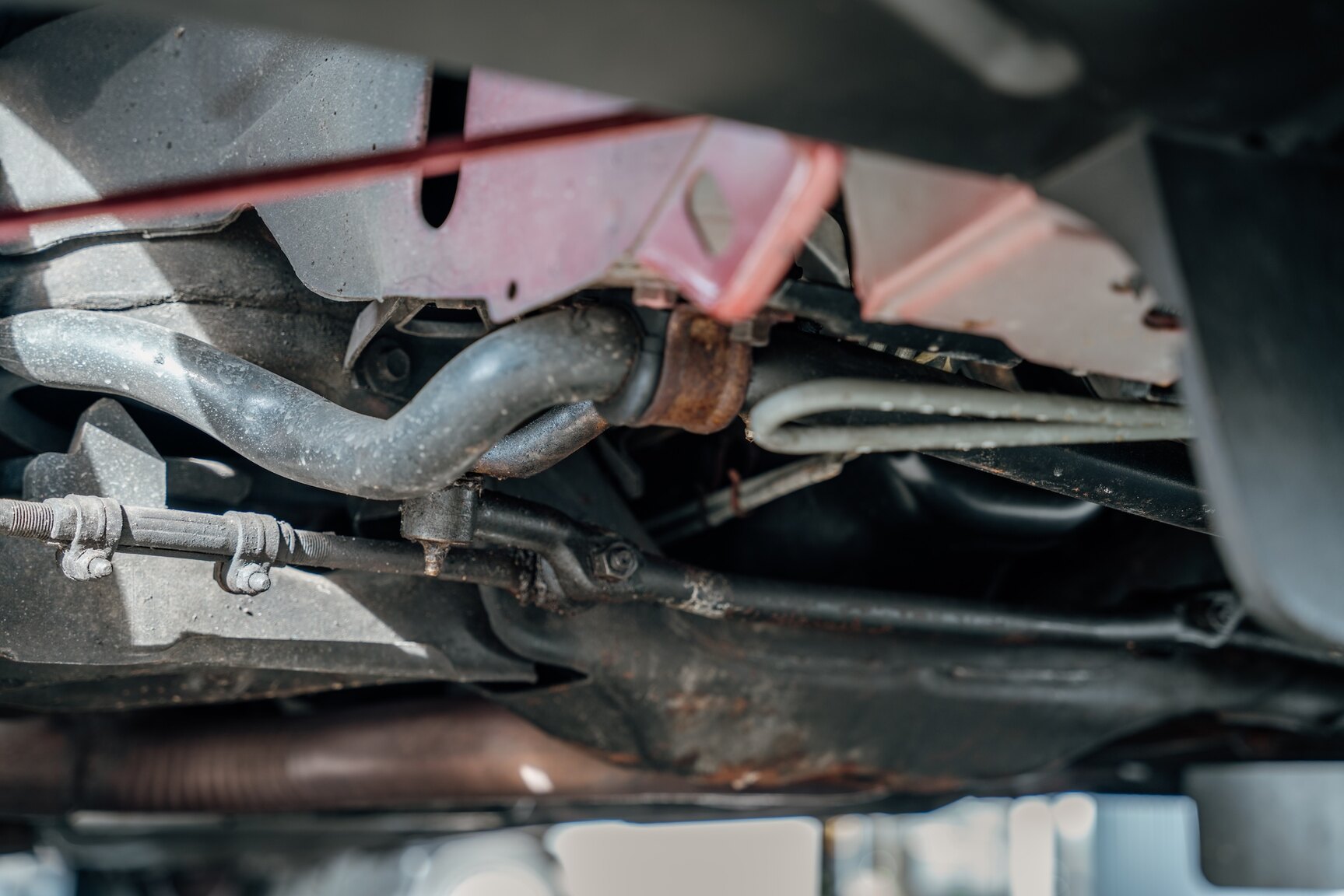 Image of 1989 Chevrolet Camaro IROC-Z mechanics