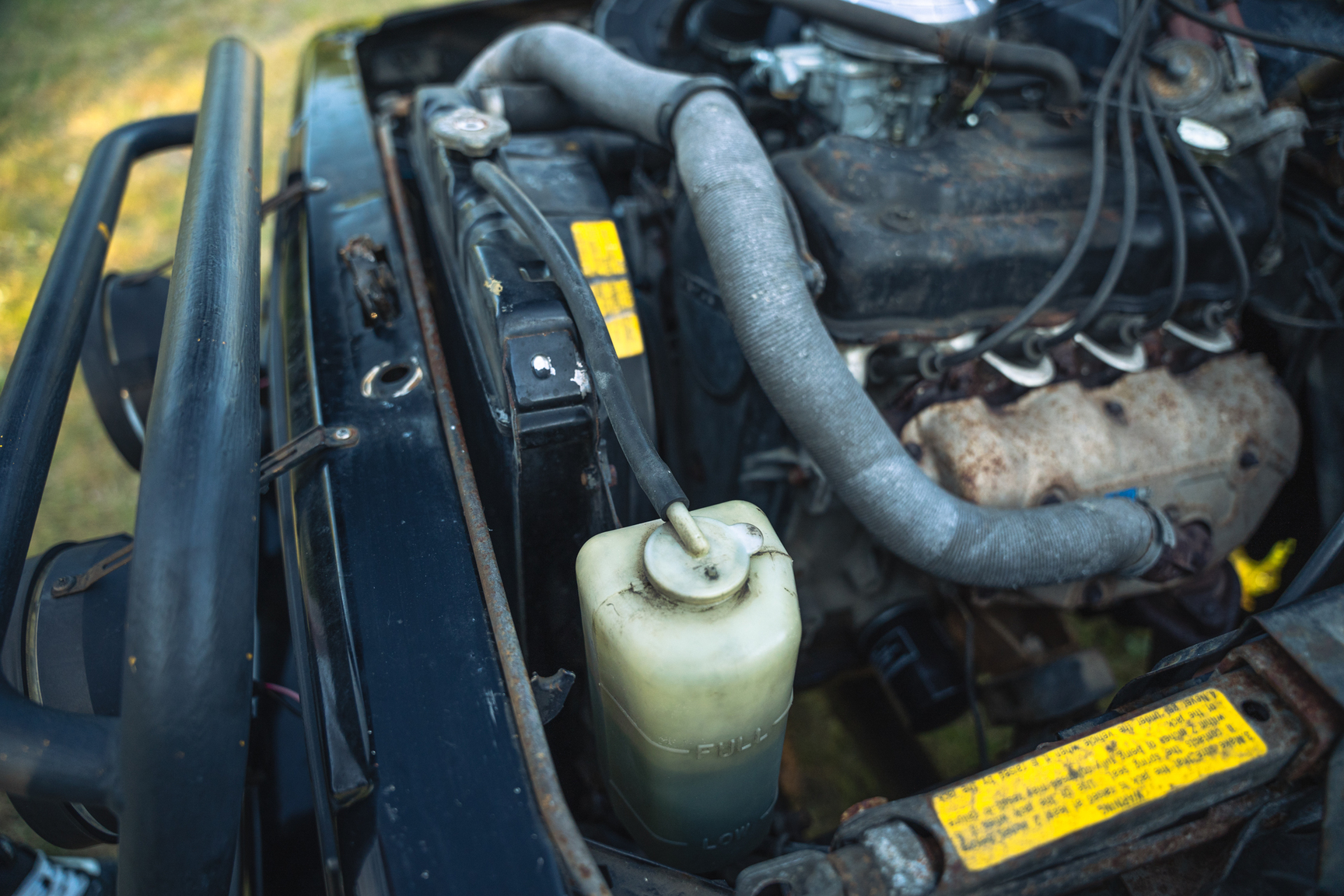 Image of 1987 Suzuki SJ413 long mechanics