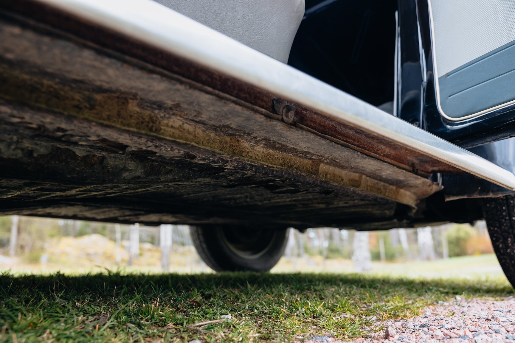 Image of 1958 Volkswagen 1200 (13) mechanics