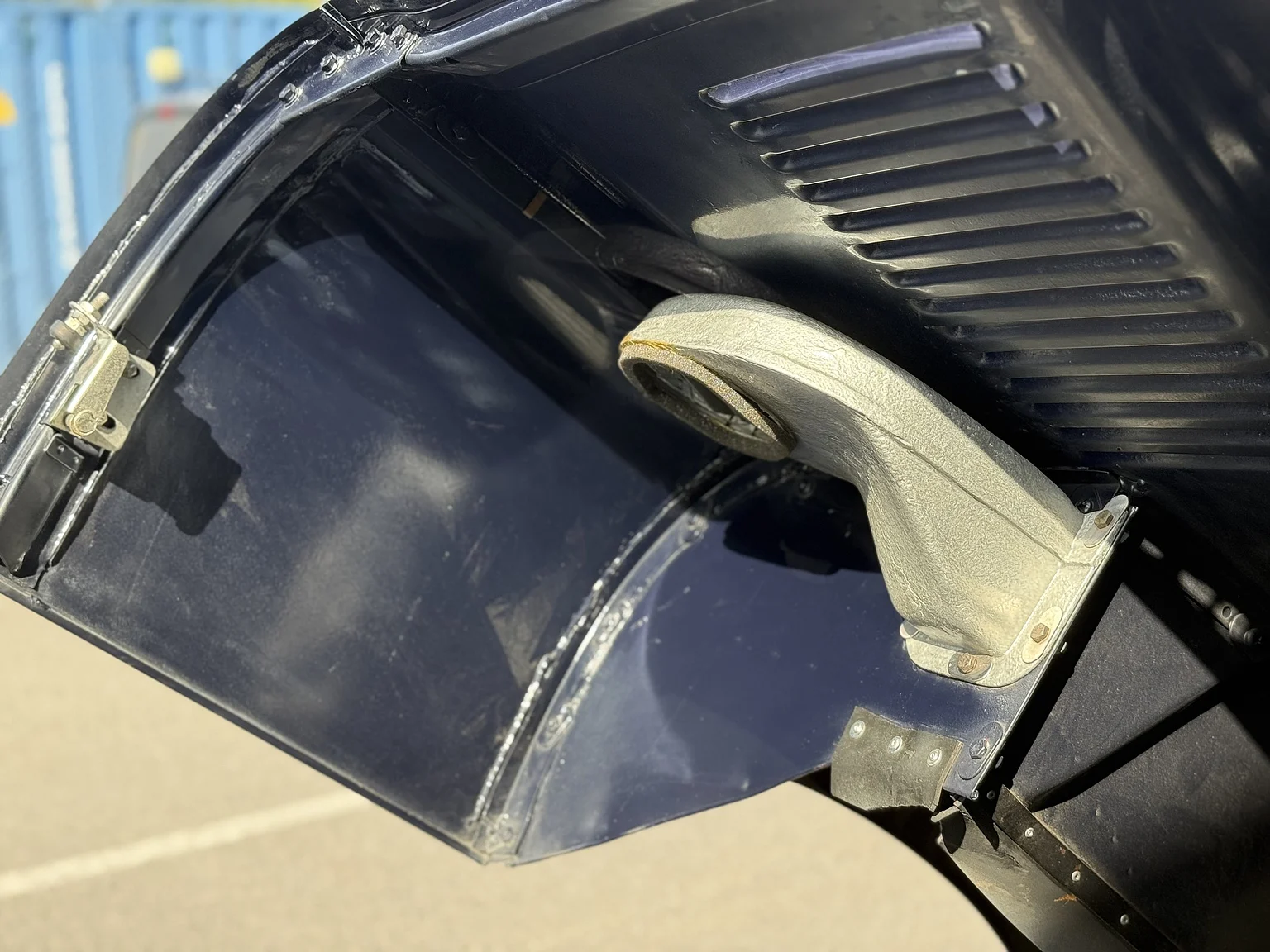 Image of 1969 Jaguar E-Type 4.2 Coupe (26) mechanics