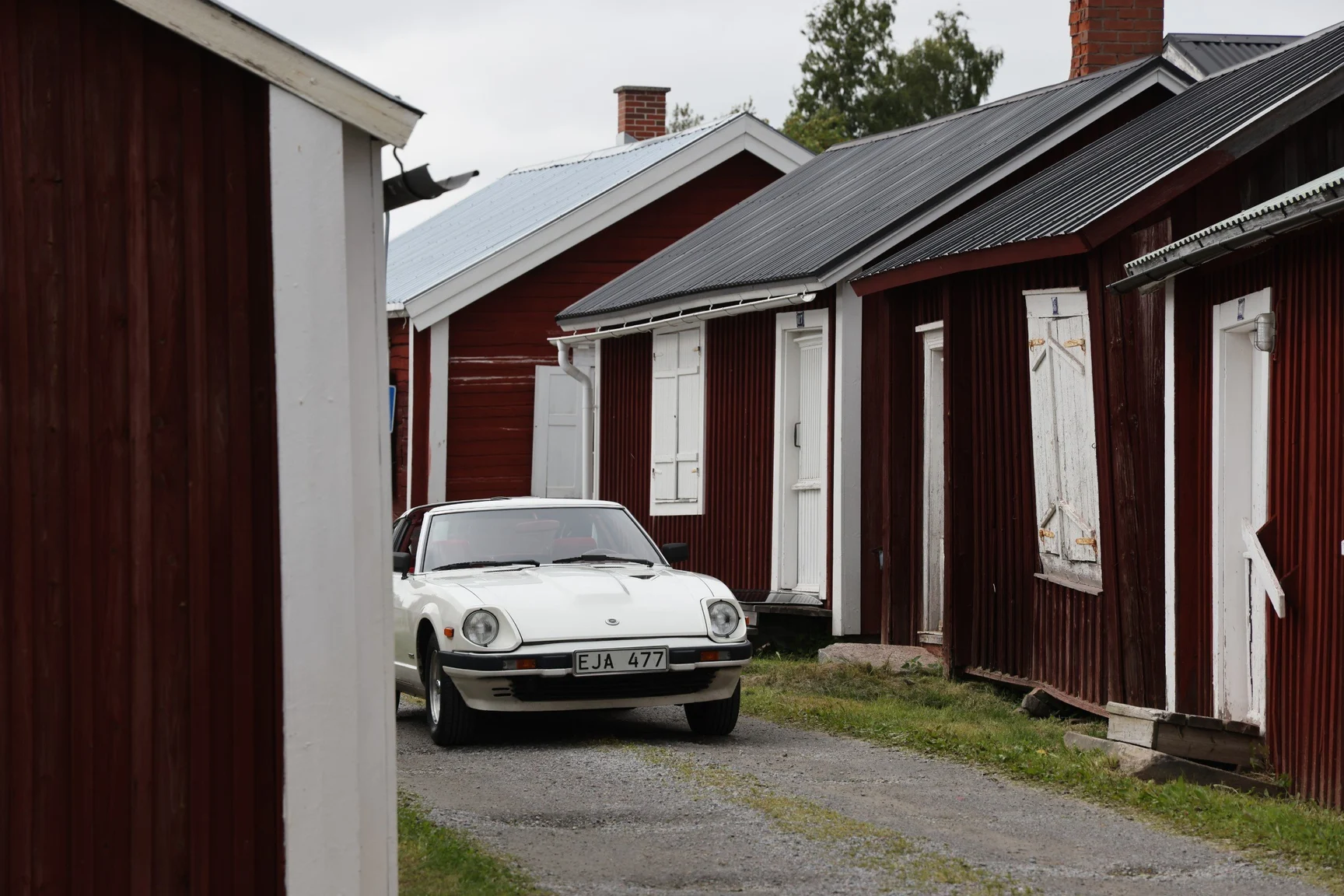 Aussenfoto 1983 Datsun 280ZX (78)