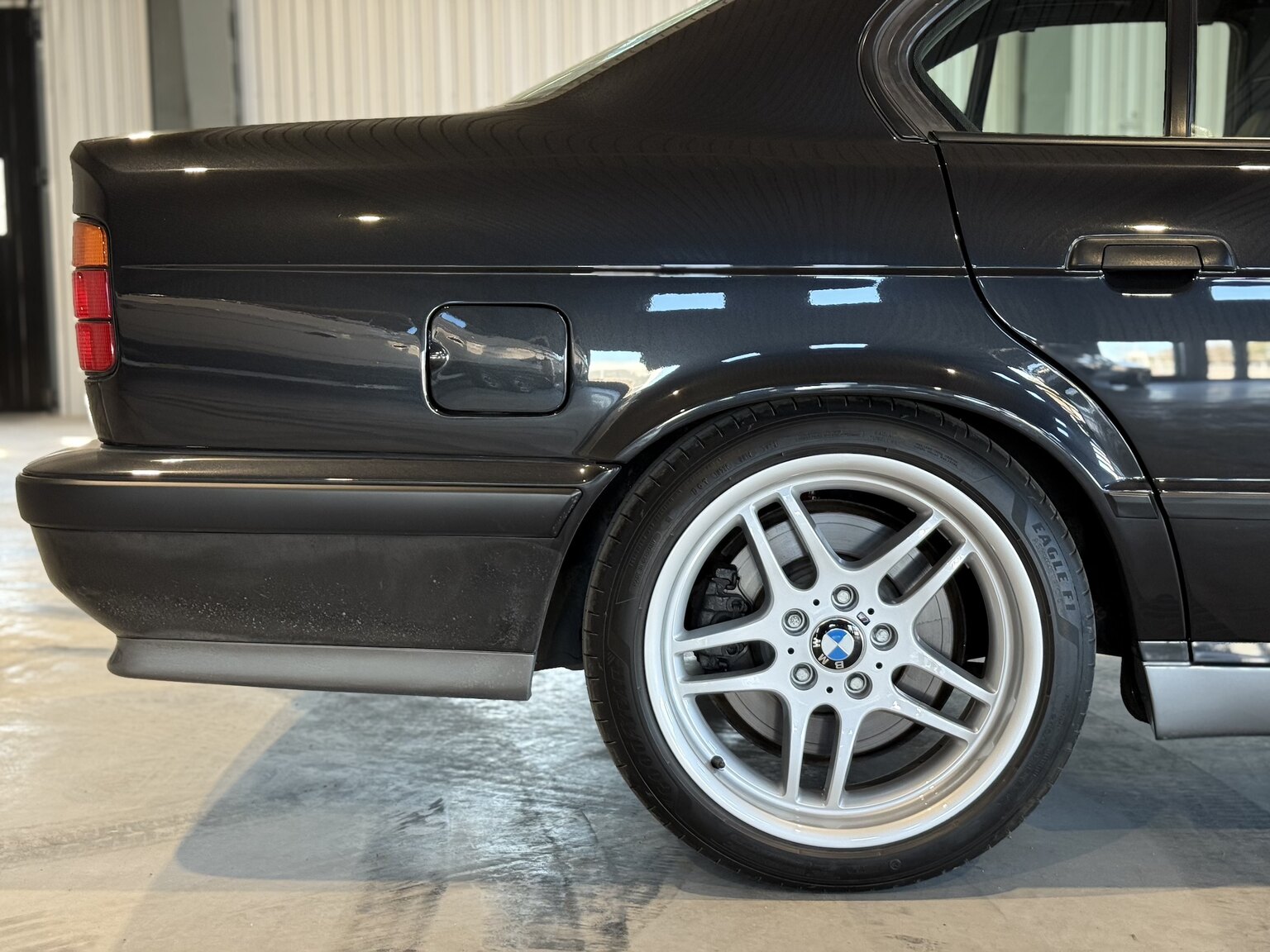 Exterior image of 1995 BMW M5 3.8 "No Reserve Auction"