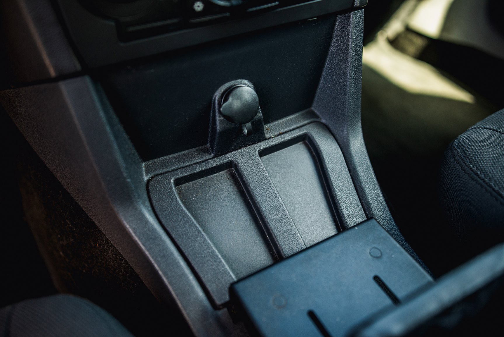 Innenraumfoto von 2007 Dodge Charger 5.7 V8 HEMI 