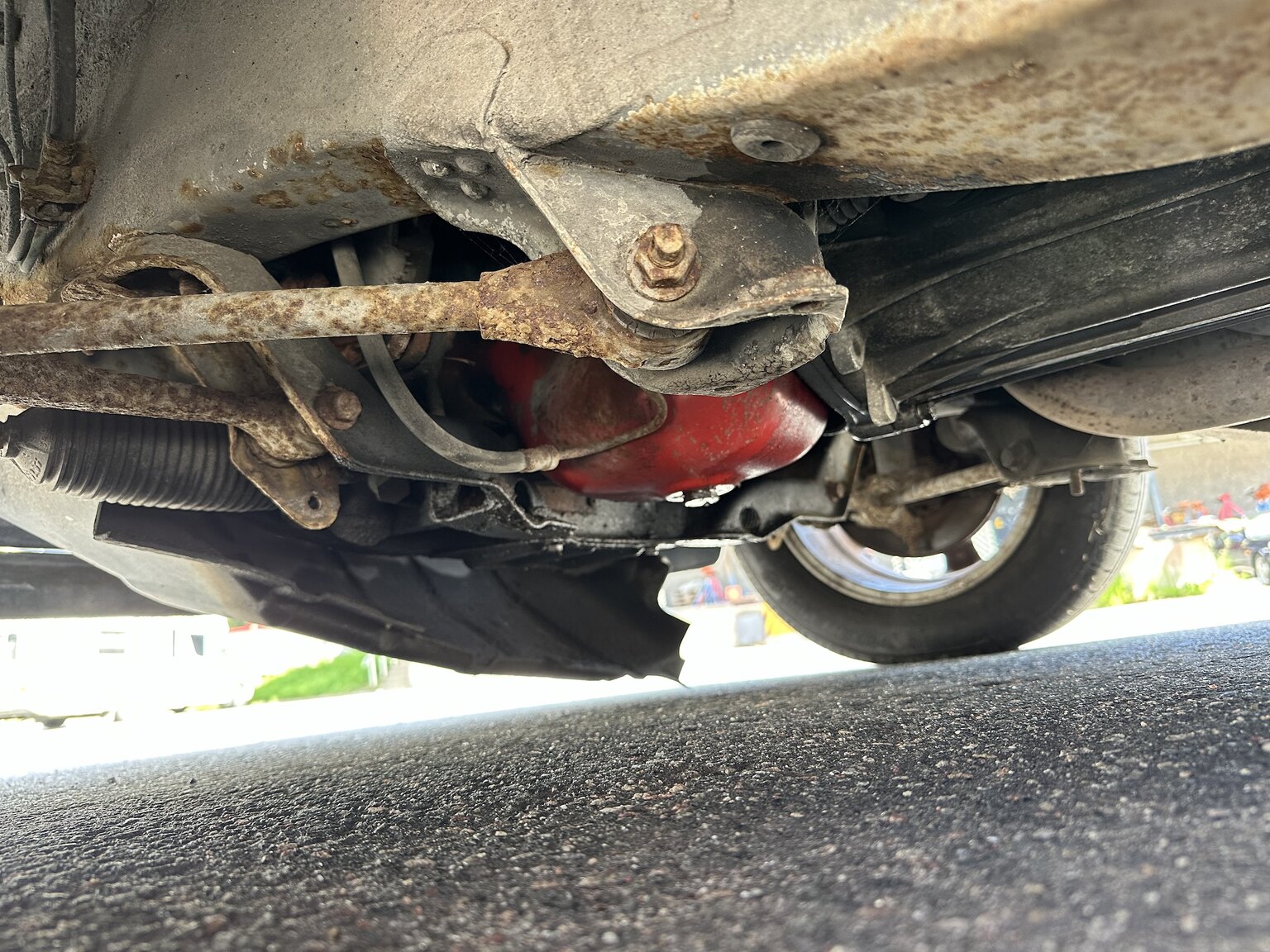 Image of 1998 Volvo 945 mechanics