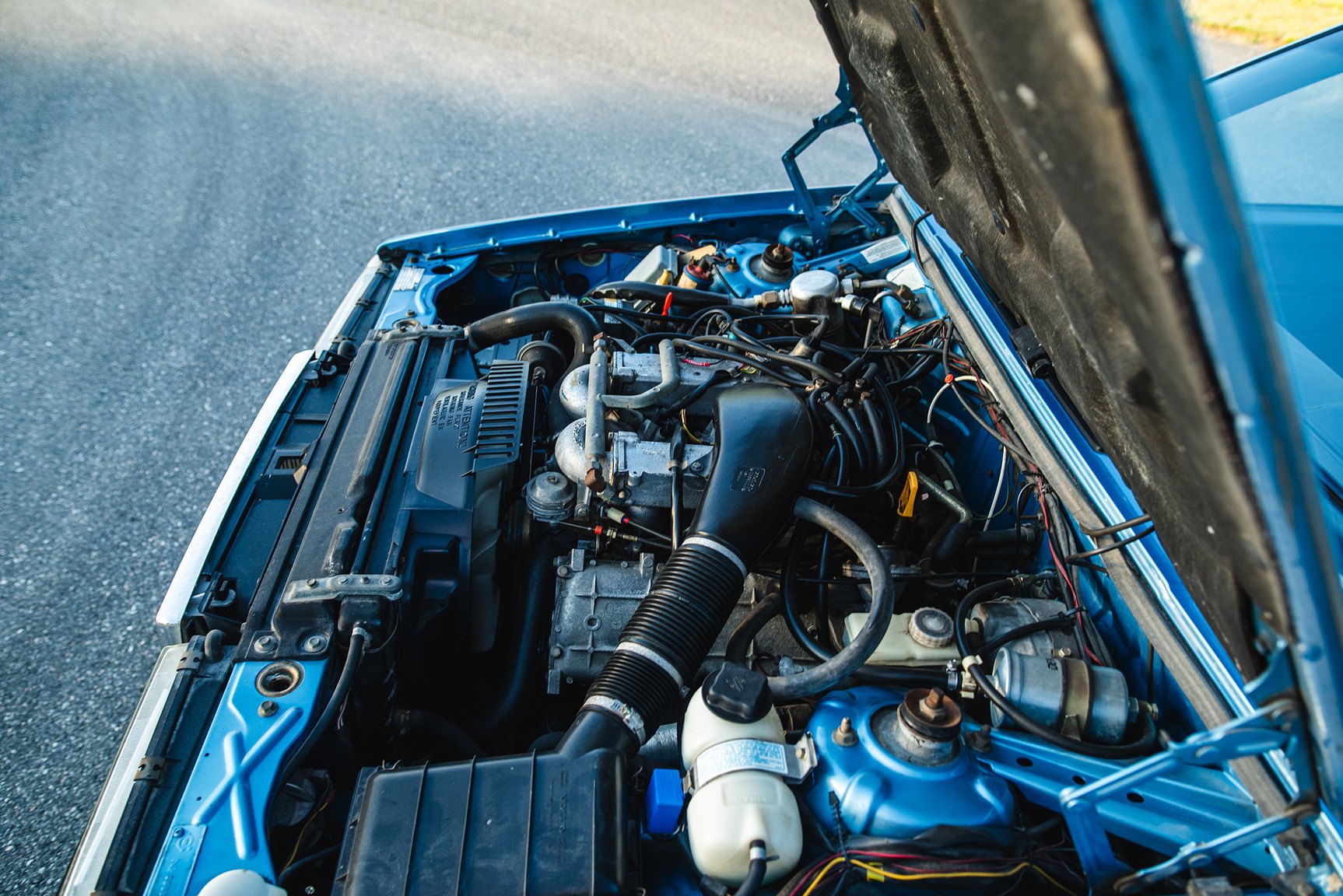 Image of 1985 Volvo 760 GLE 2.8 V6 Automatisk mechanics