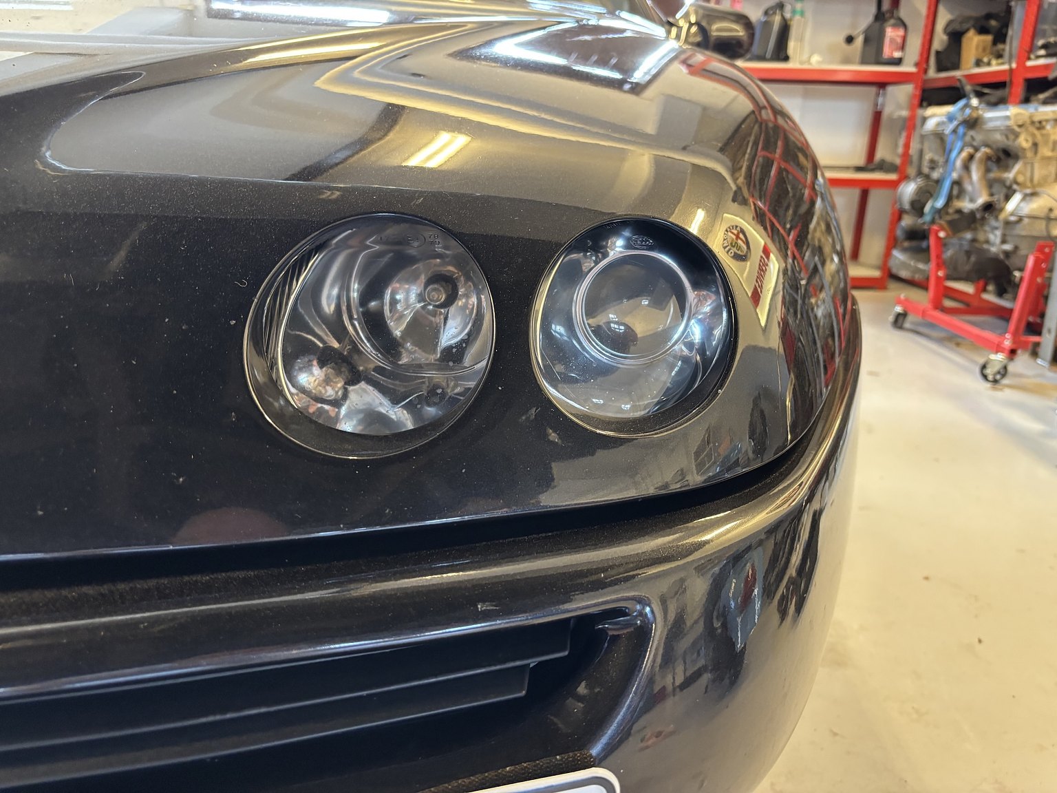 Aussenfoto 2000 Alfa Romeo Spider 2.0 T.Spark 16V
