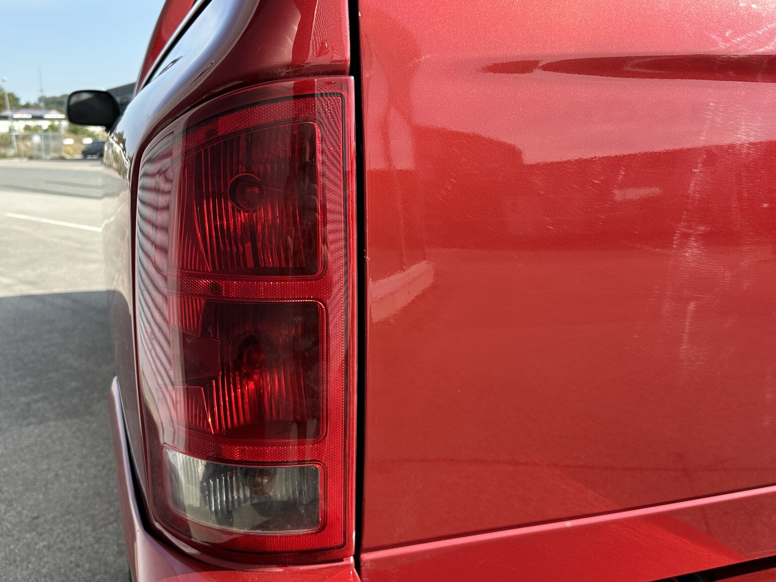 Exterior image of 2006 Dodge Ram SRT10