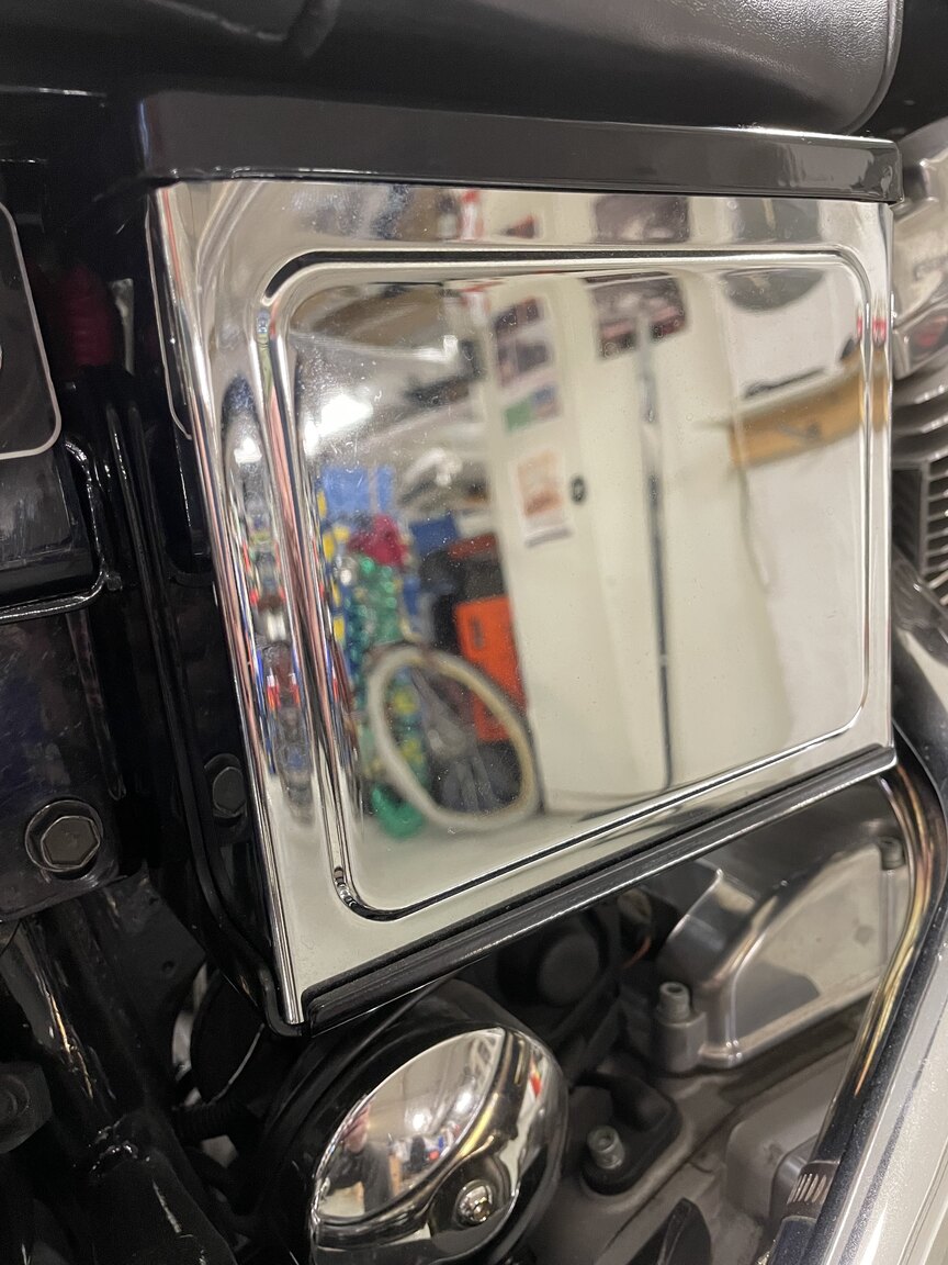 Image of 2003 Harley-Davidson FXD Dyna Super Glide 1.4 mechanics