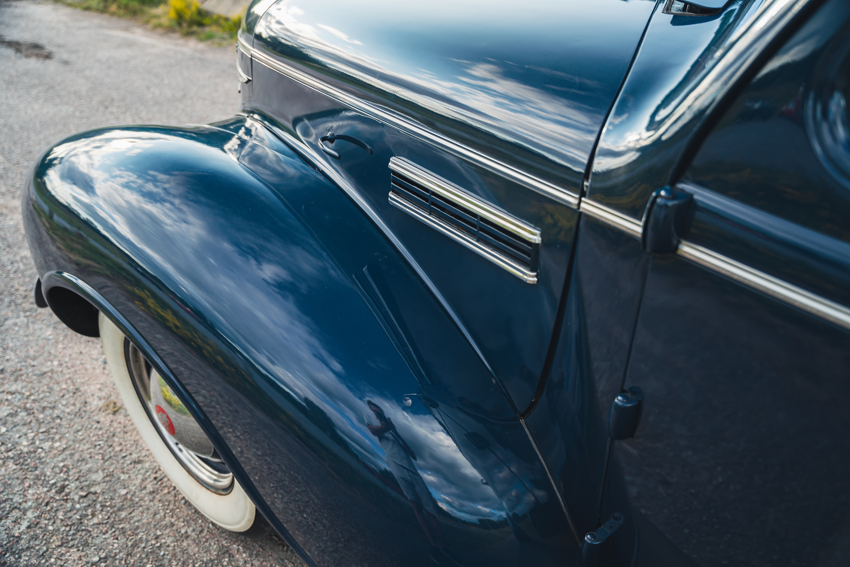 Aussenfoto 1939 Plymouth Road king P8 Coupe  (26)