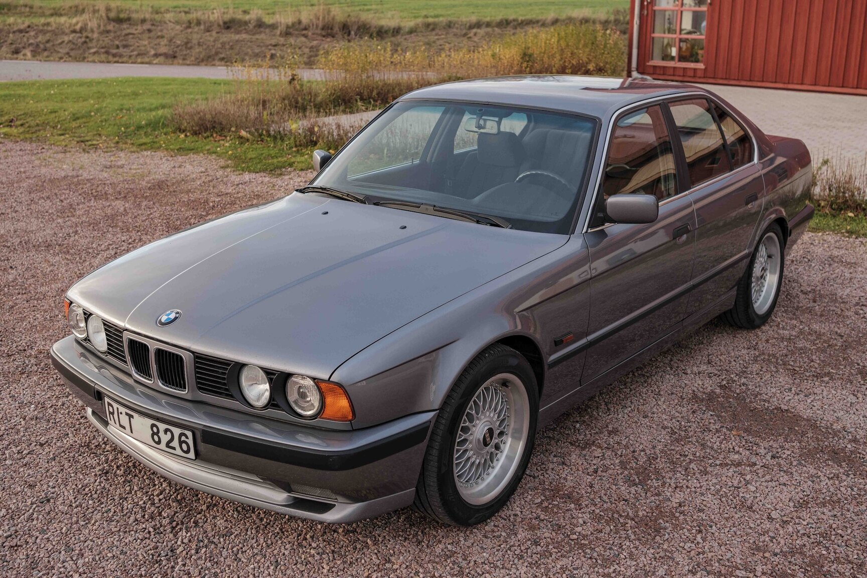 Aussenfoto 1993 Bmw 525i M-Technic