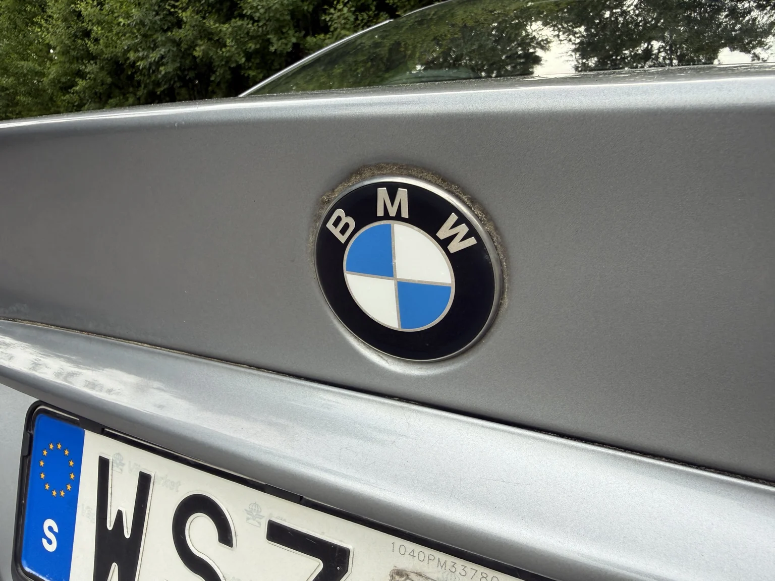 Aussenfoto 2005 BMW 320Ci (9)