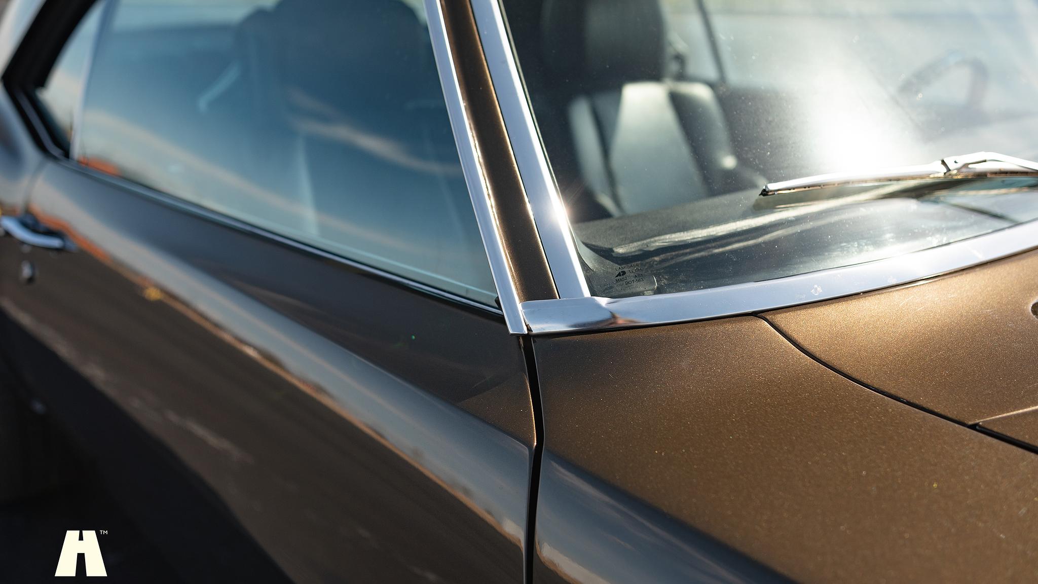 Exteriörbild på 1969 Chevrolet Camaro 69 Pro touring  