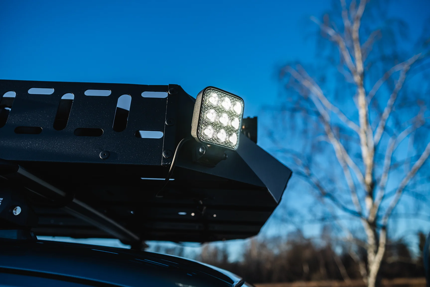 Exterior image of 2020 Northea Camper Expedition Volkswagen Amarok (49)