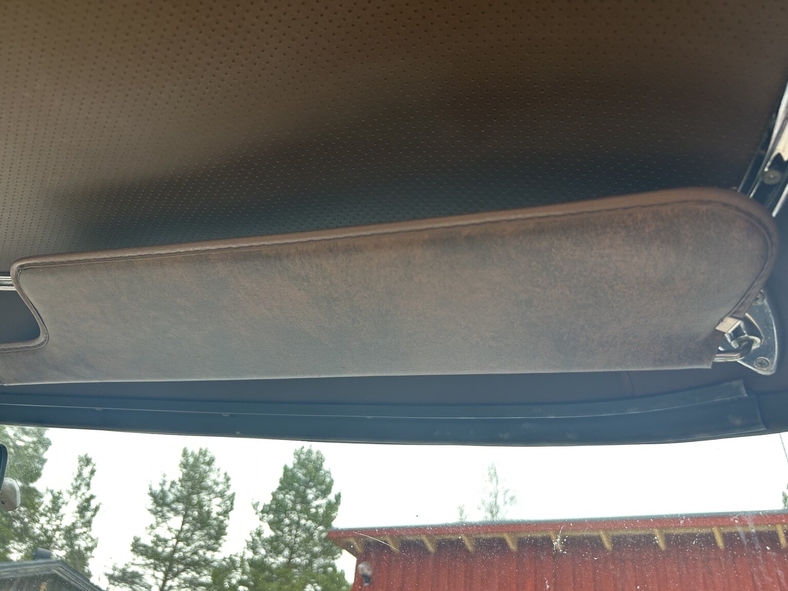 Interior image of 1978 Ford F100 (F150)