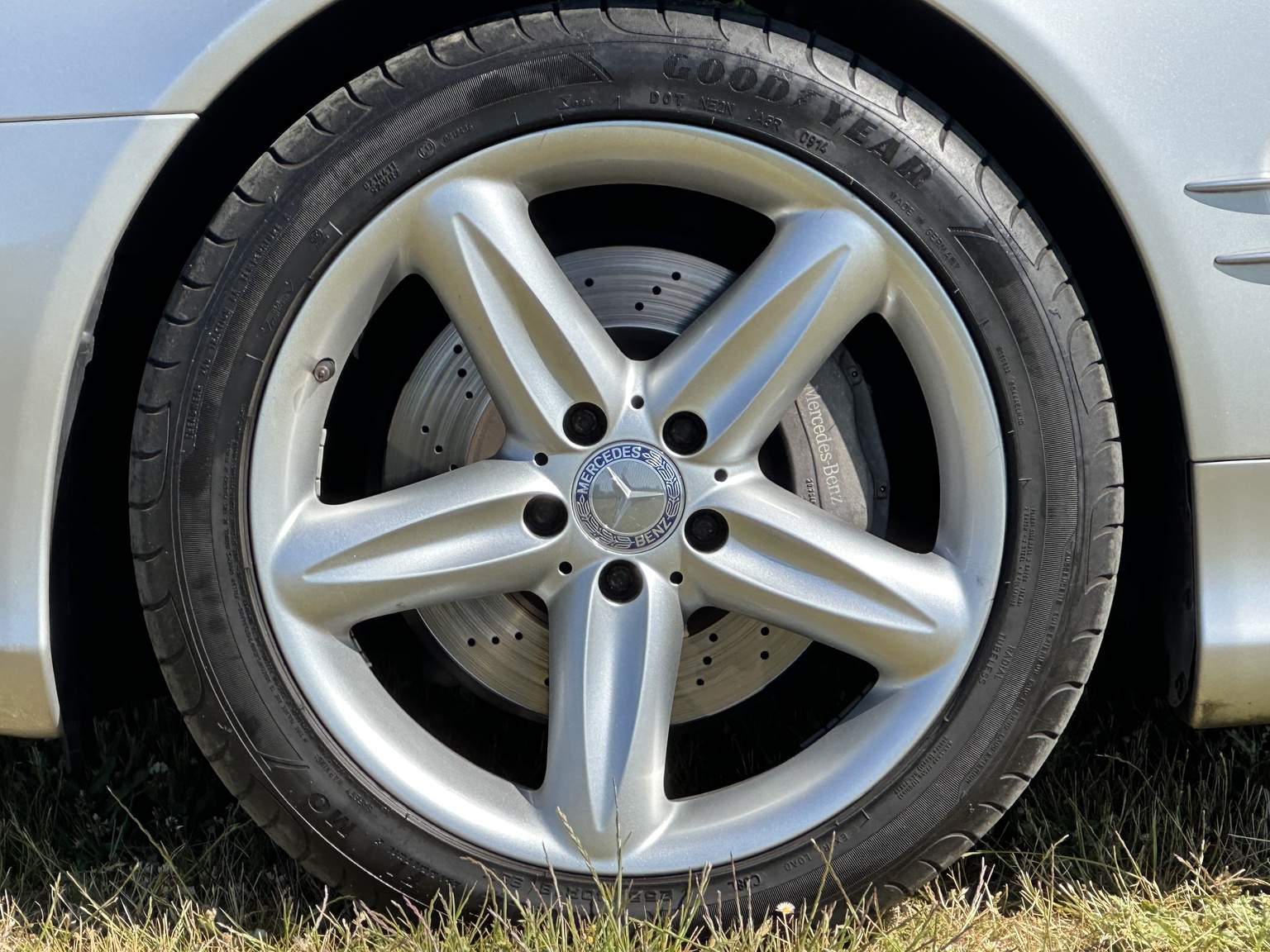 Aussenfoto 2002 Mercedes SL 500 (37)