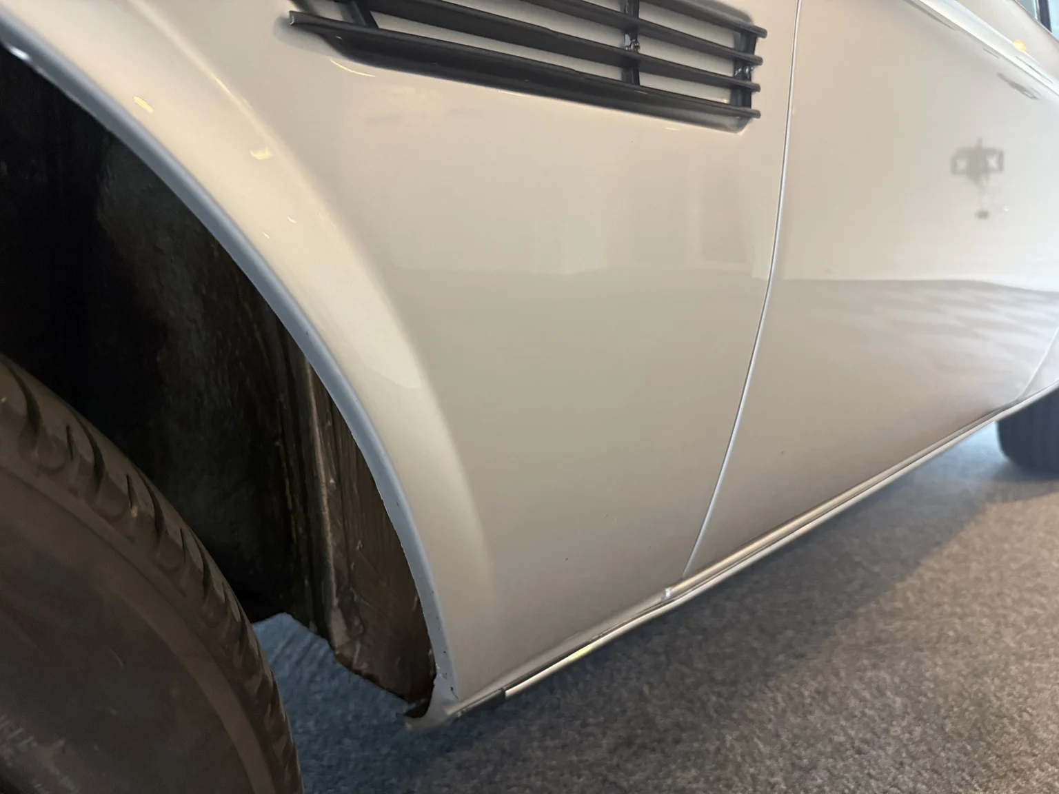 Aussenfoto 1972 BMW E9 3.0 CSI (59)