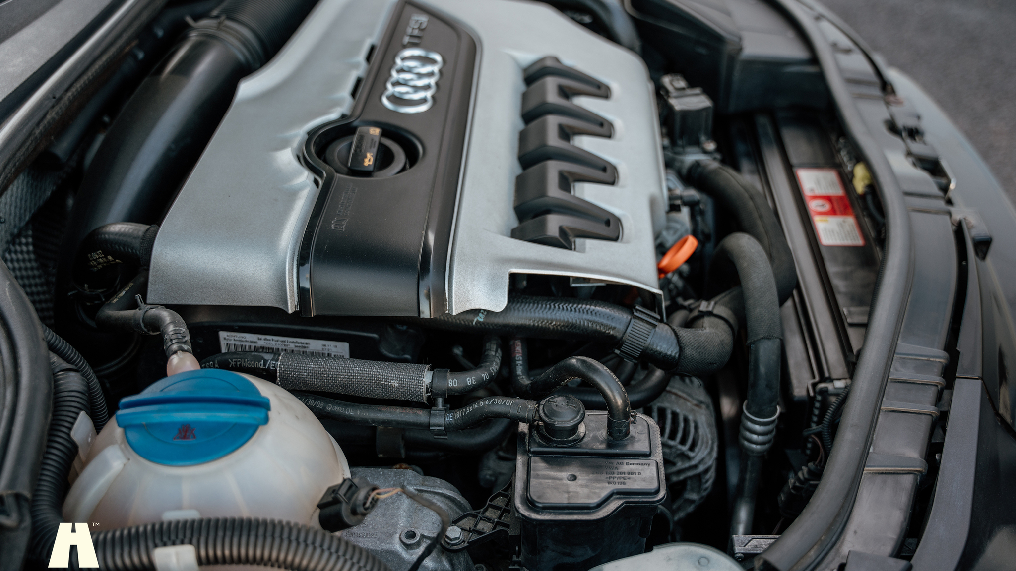 Image of 2009 Audi TTS (3) mechanics