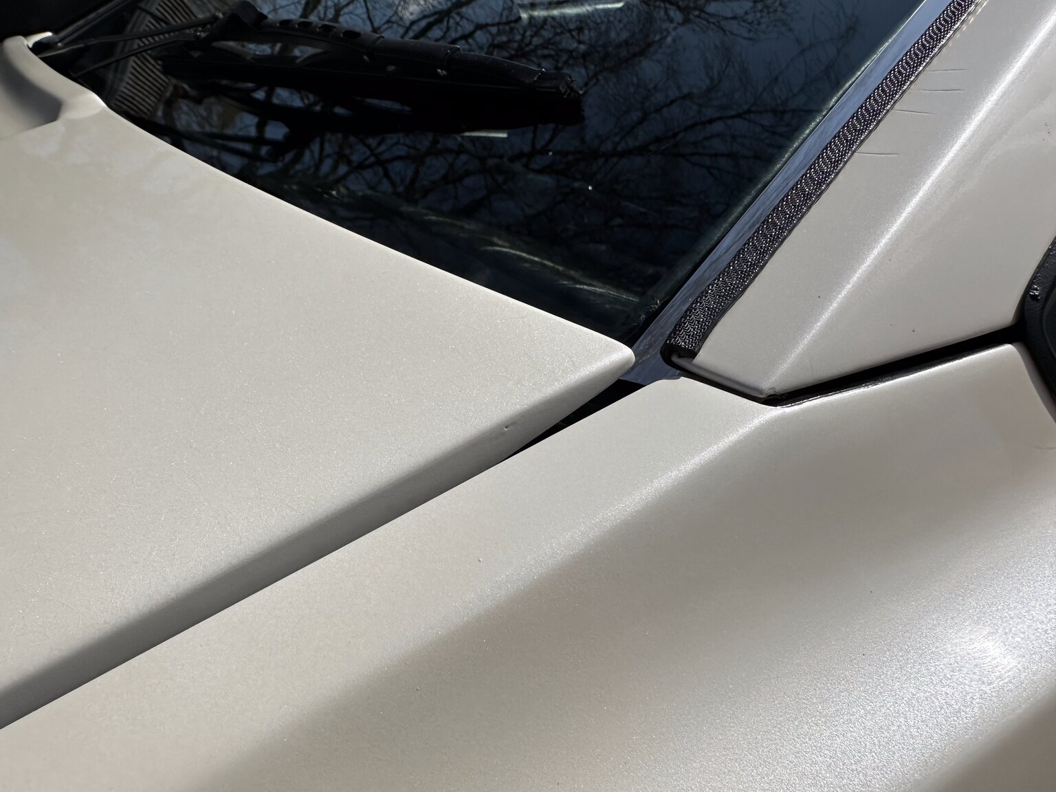 Exterior image of 1983 Lotus Esprit Turbo 2.2