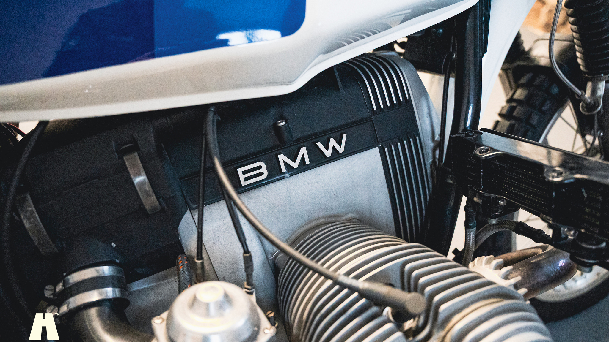 1981 BMW R80 G/S (4), Mekanik