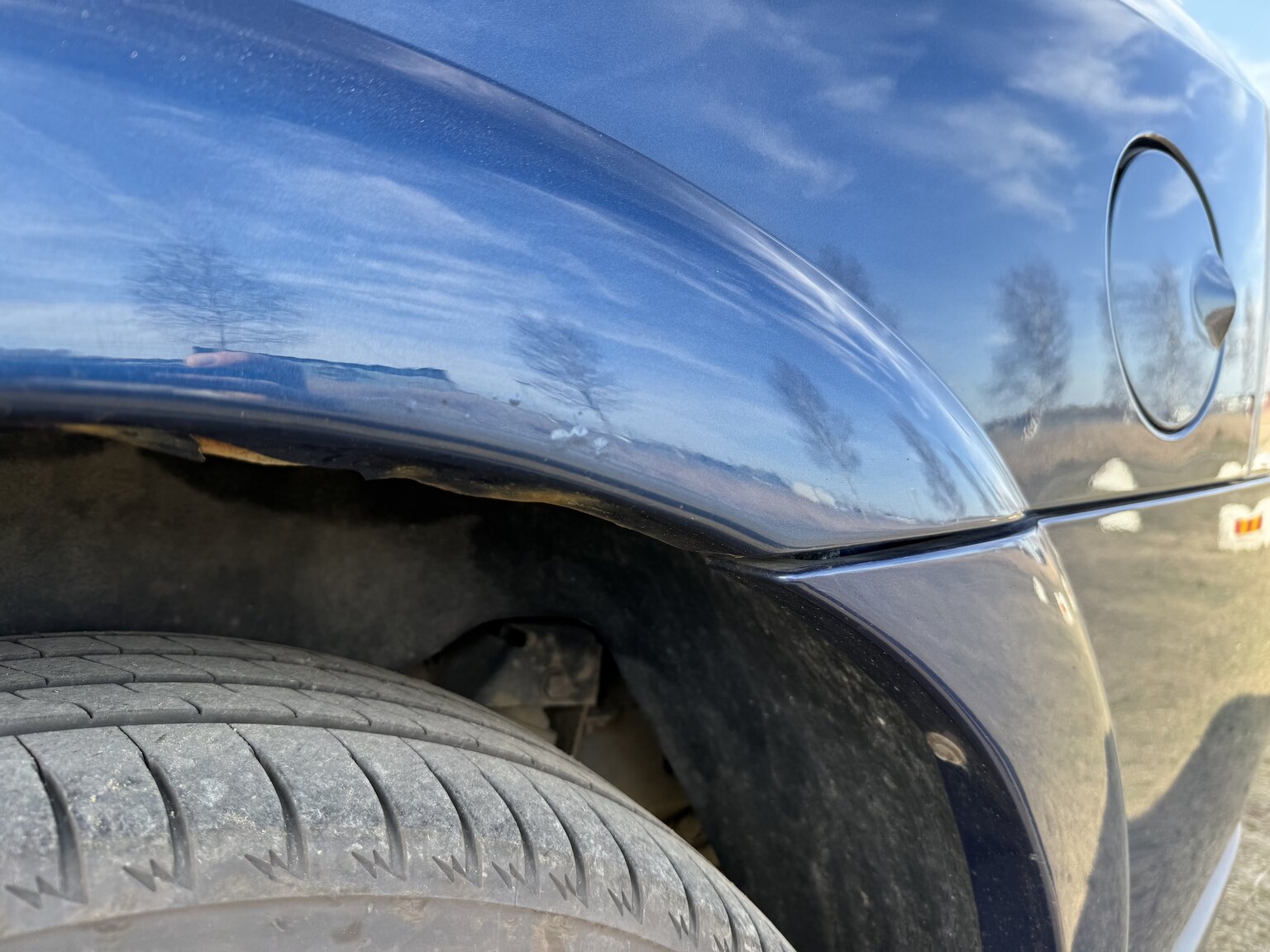 Aussenfoto 2006 SAAB 9-7X 5.3 V8 XWD
