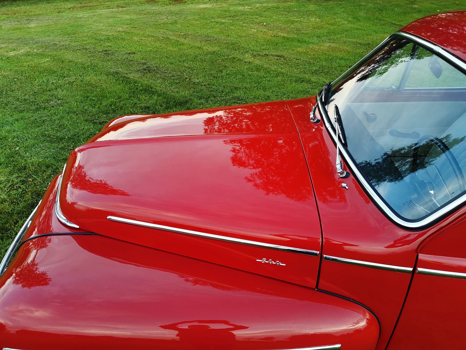 Exterior image of 1964 Volvo PV544E Sport 1.8