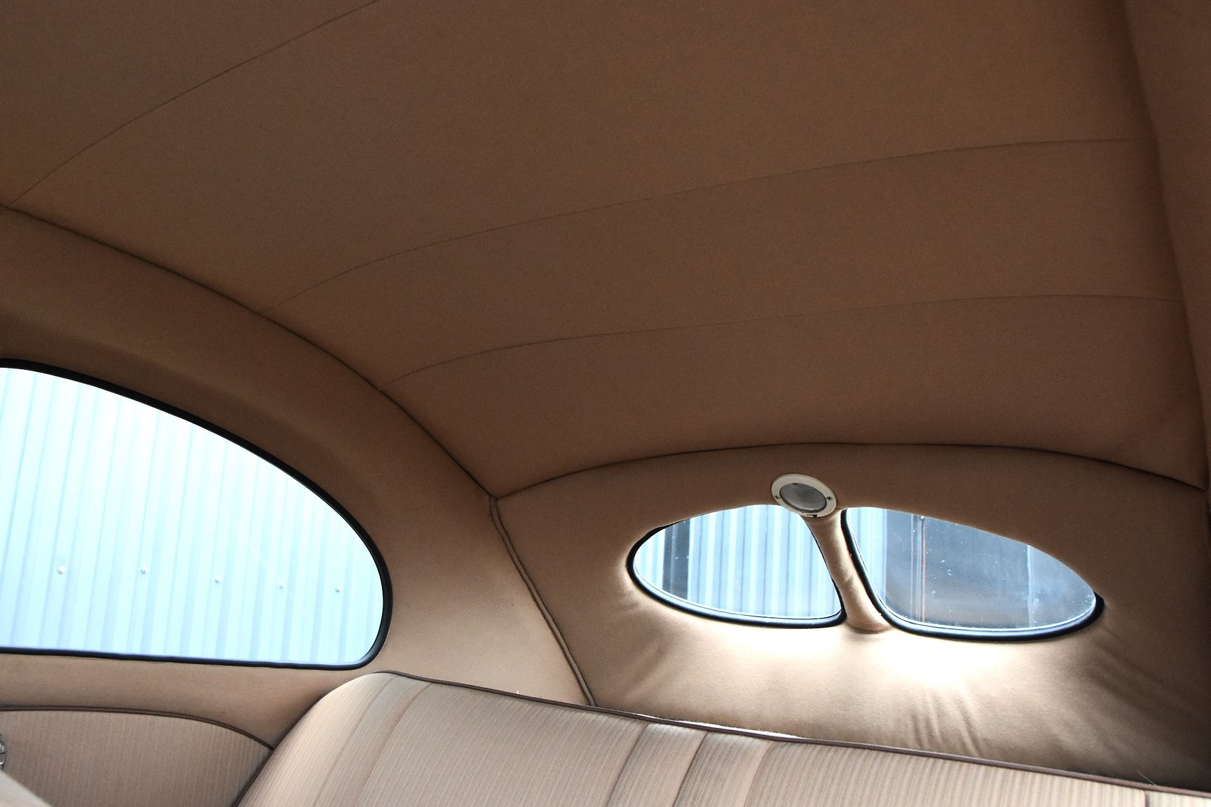 Interior image of 1950 Volkswagen 1100 1.1 