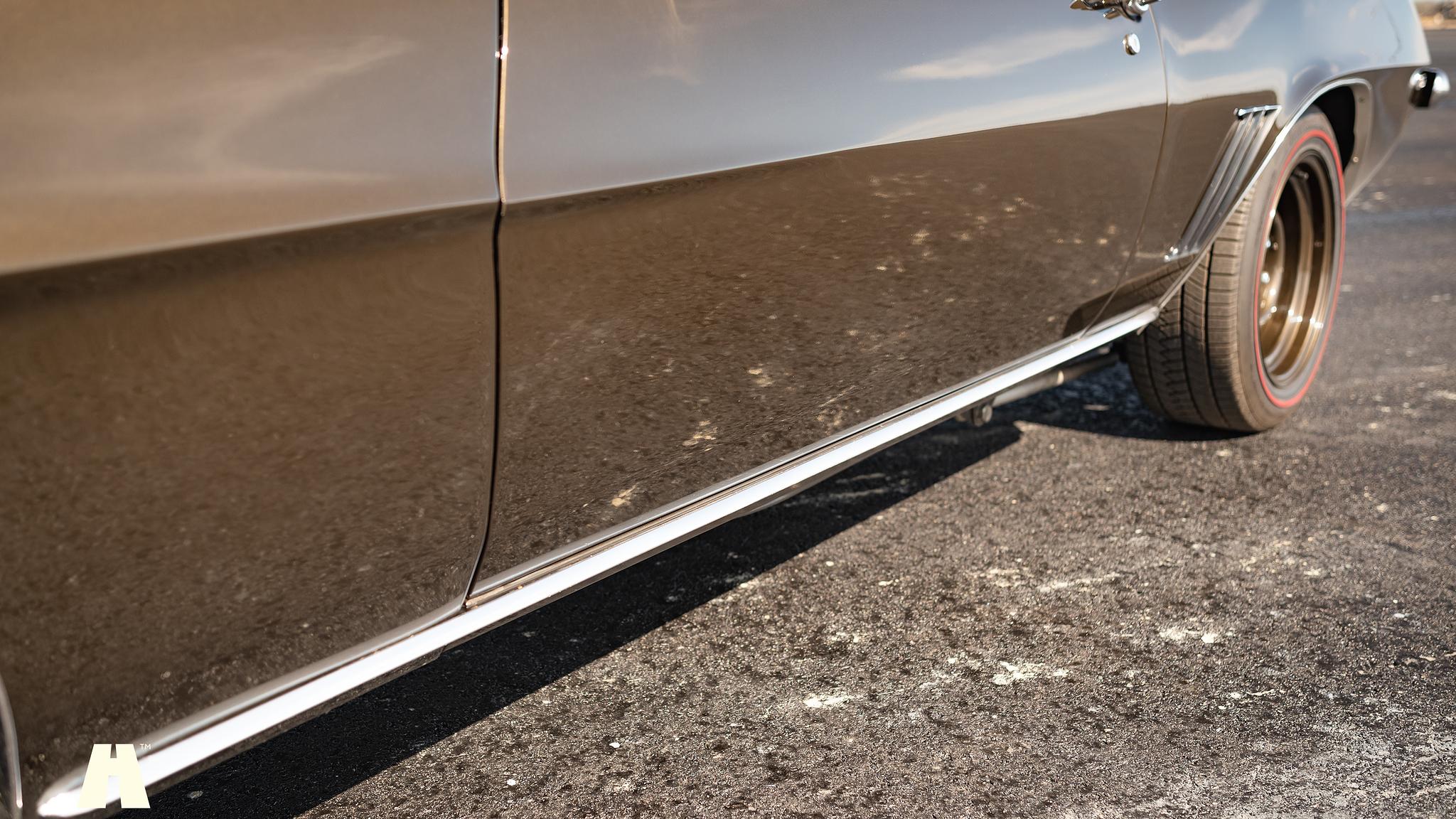 Exteriörbild på 1969 Chevrolet Camaro 69 Pro touring  